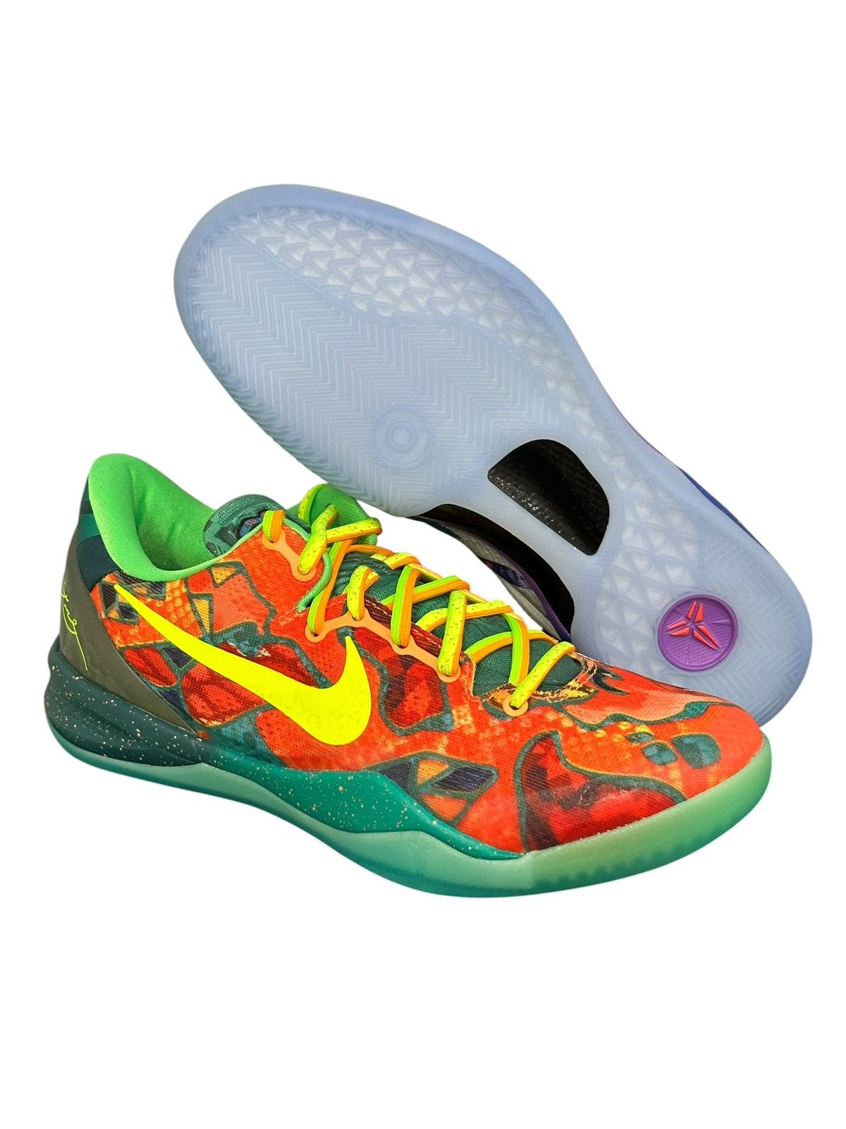 Nike Nike Kobe 8 Protro What The (2025) Size 9.5 Size US 9.5 / EU 42-43 - 4 Thumbnail