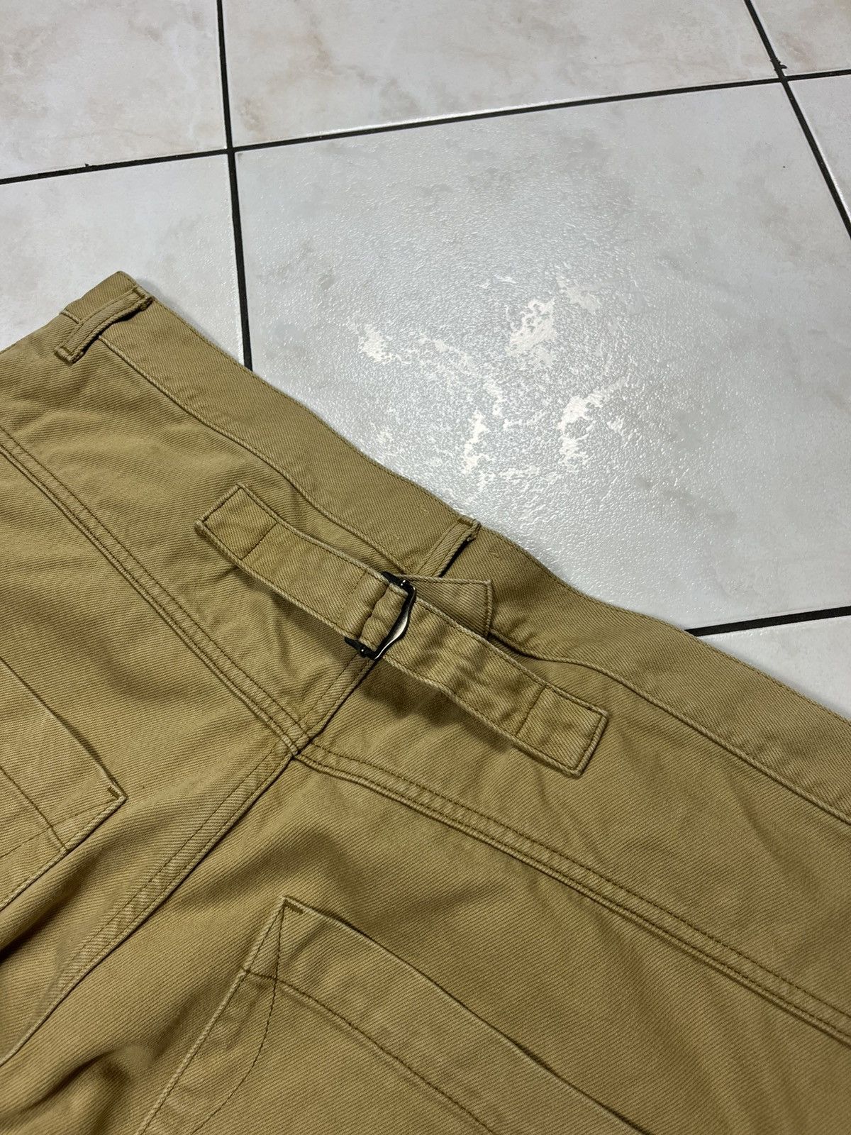 Designer × H&M H&M innovation A/W 2022 baggy big pockets pants denim wide Size US 36 / EU 52 - 18 Thumbnail
