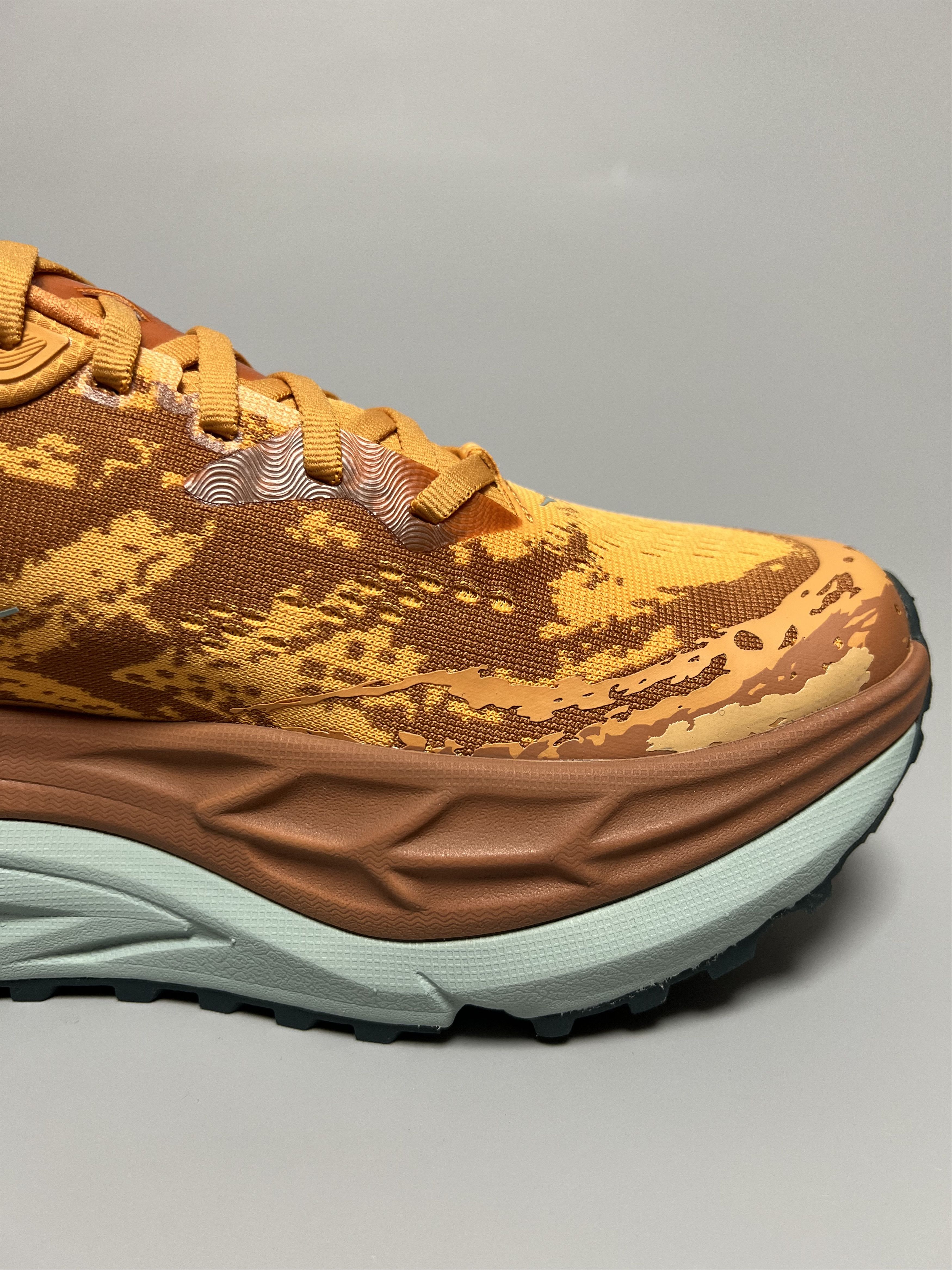 Hoka Sample Hoka One One Stinson ATR 7 Trail Running Shoes Size US 10 / EU 43 - 7 Thumbnail