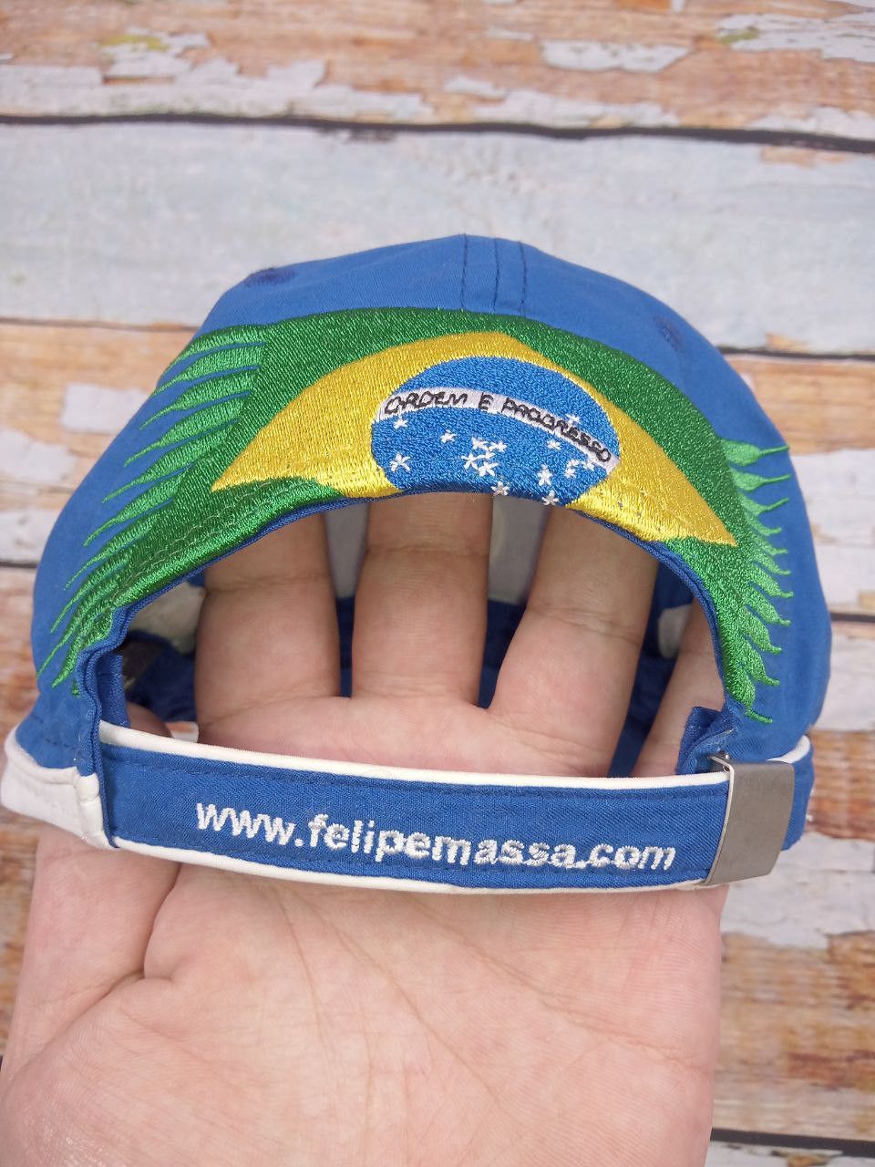 Other Vintage f1 racing cap Felipe Massa 12 Sauber Petronas Size ONE SIZE - 5 Thumbnail