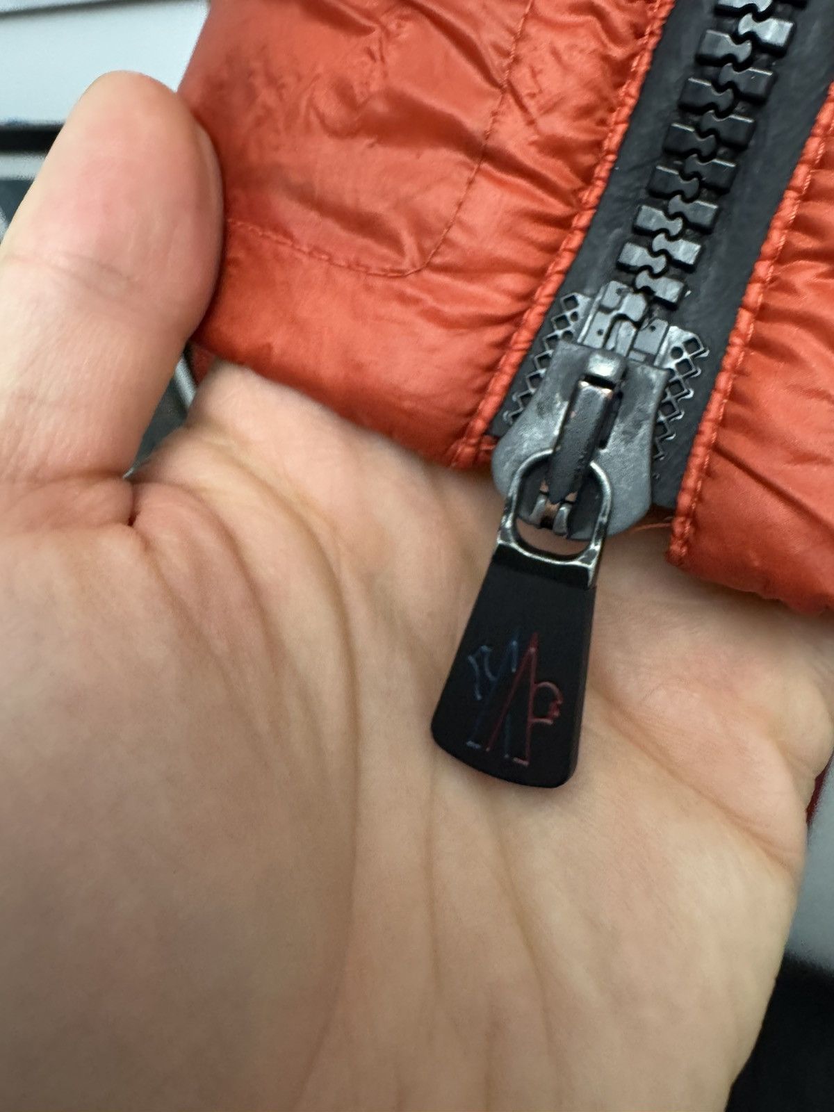 Moncler Moncler Grenoble Ski Down Puffer Jacket Designer Snow Rare Size US L / EU 52-54 / 3 - 15 Thumbnail