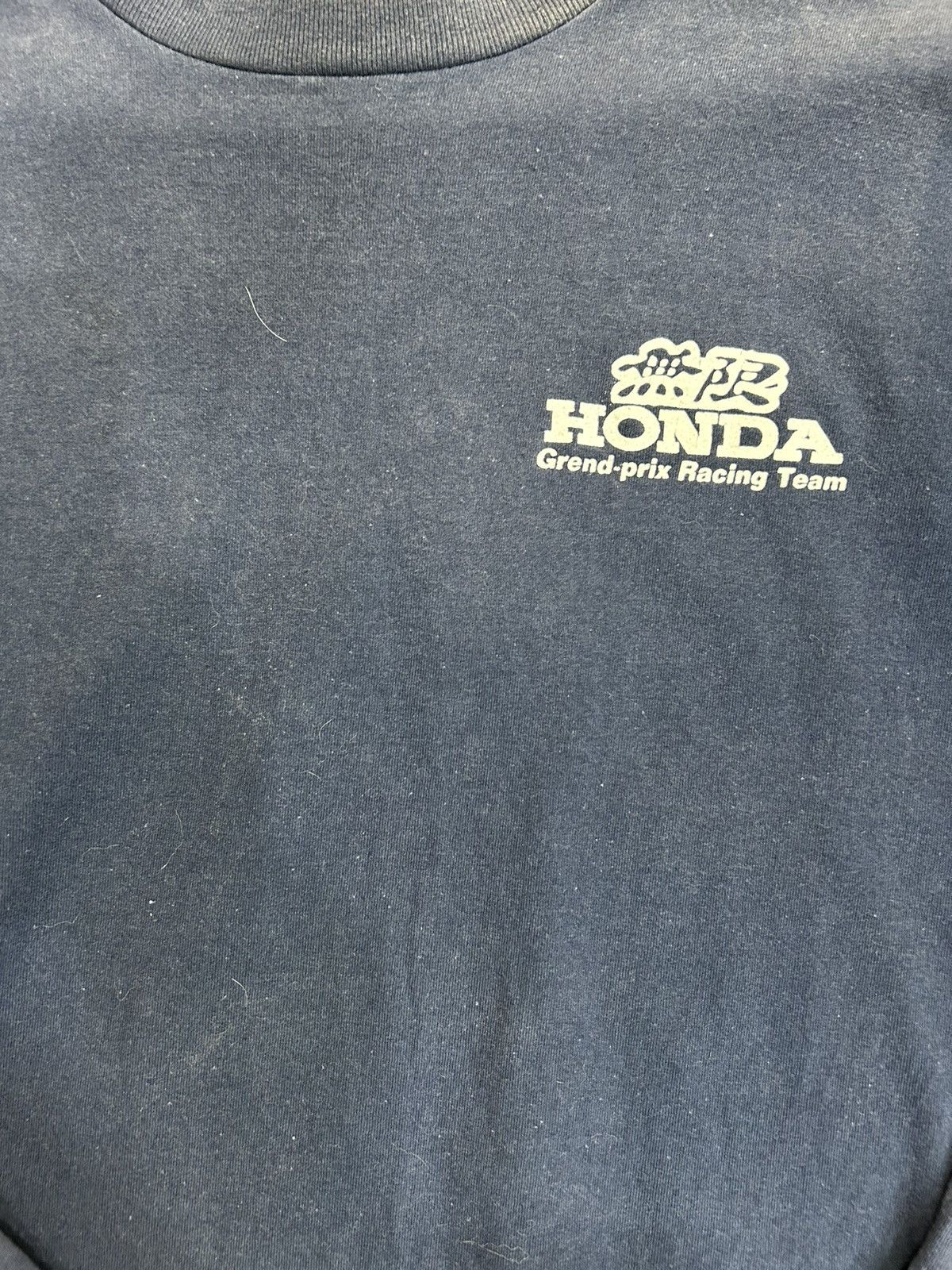 Honda Honda mugenracing Size US M / EU 48-50 / 2 - 3 Thumbnail