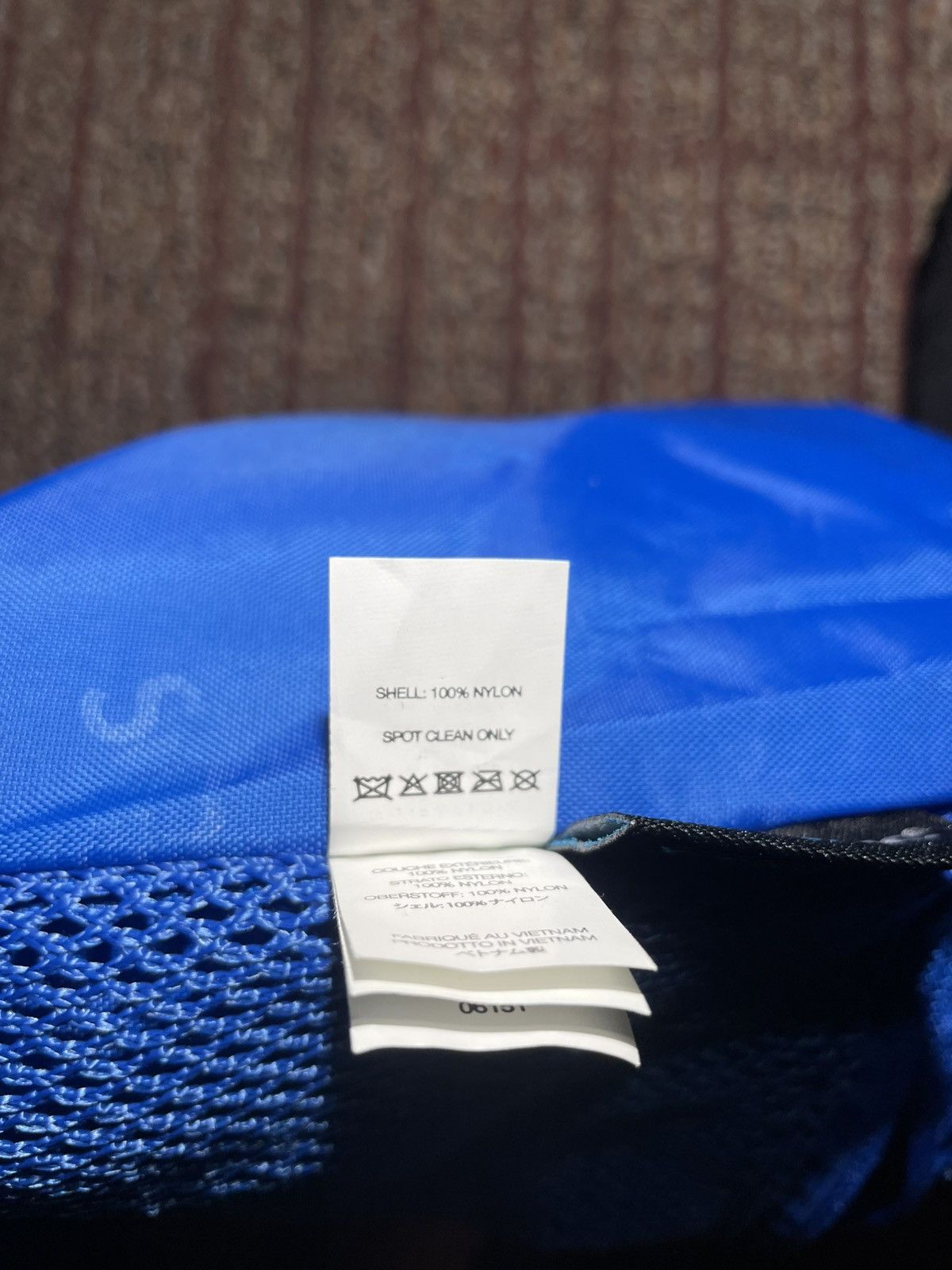 Supreme Supreme Logo Shoulder Bag FW23 Size ONE SIZE - 4 Thumbnail