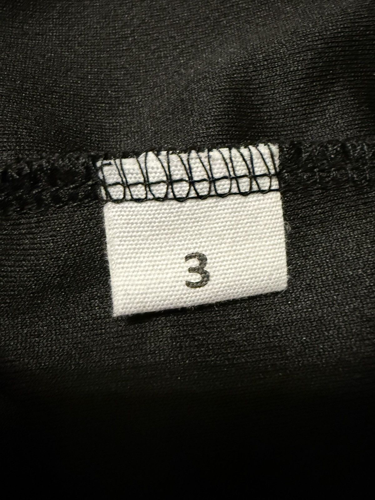 Kanye West Yeezy TOLD YOU Haikou China Exclusive Jersey Size US XL / EU 56 / 4 - 3 Thumbnail