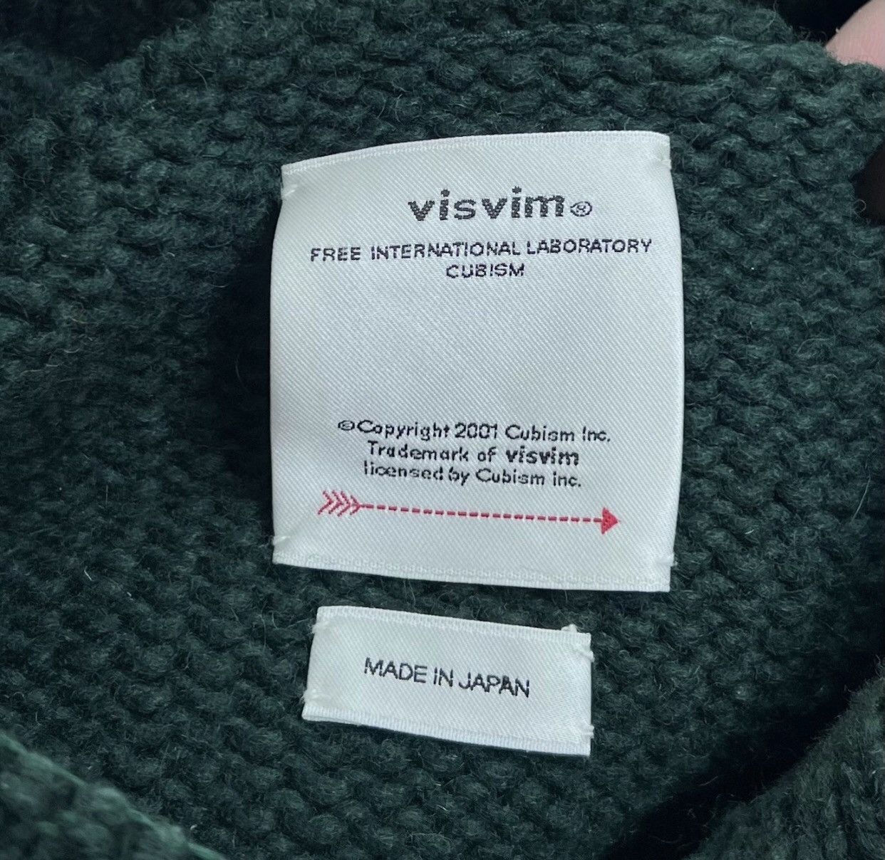Visvim VISVIM AMPLUS SB KNIT HOODIE 2412-Nextarrow Size US L / EU 52-54 / 3 - 5 Thumbnail