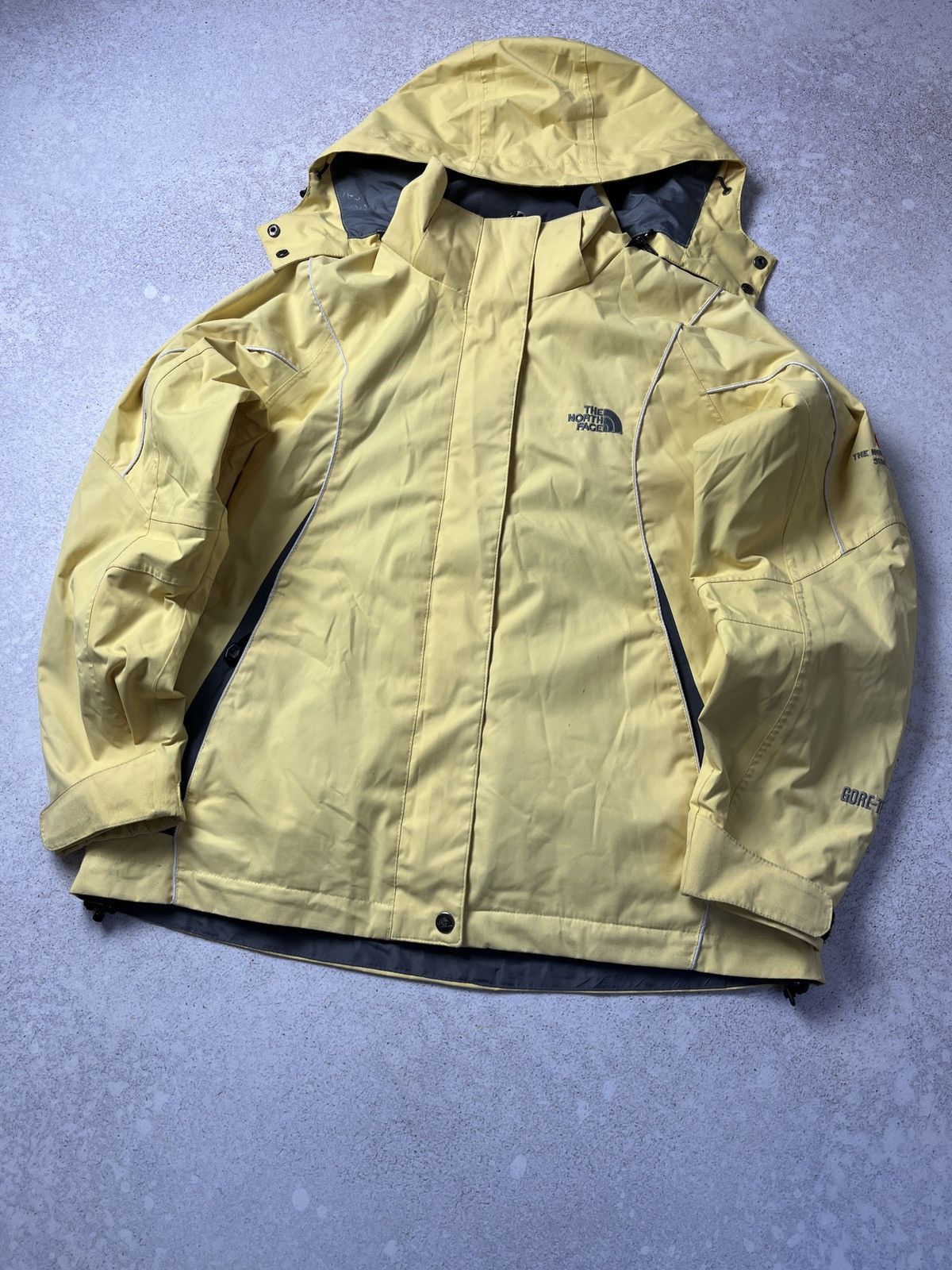 The North Face Vintage The North Face TNF Outdoor Gore-Tex Windproof Jacket Size M / US 6-8 / IT 42-44 - 3 Thumbnail