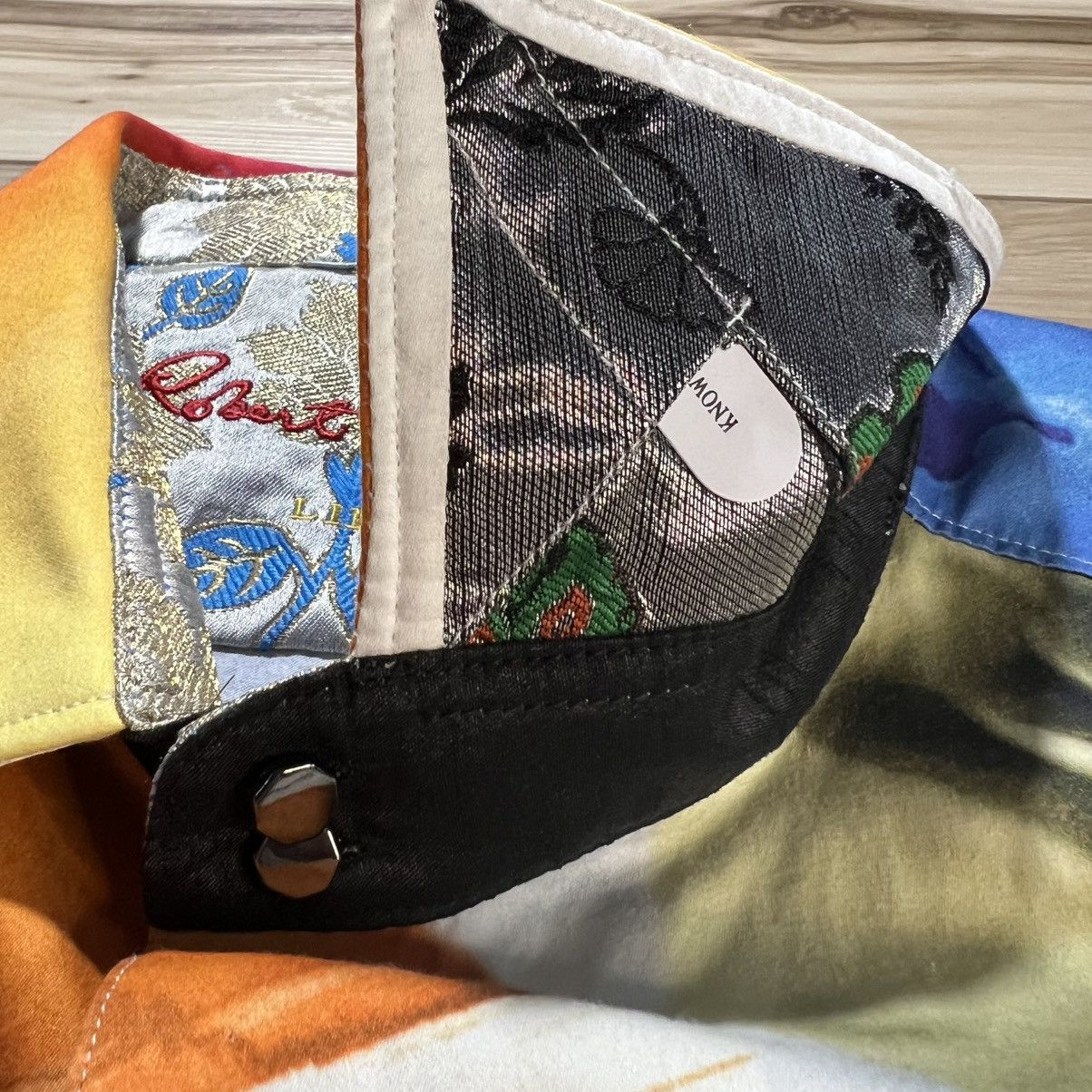 Robert Graham Robert Graham Zero to Sixty Abstract Button Down Shirt Size US XXL / EU 58 / 5 - 12 Thumbnail