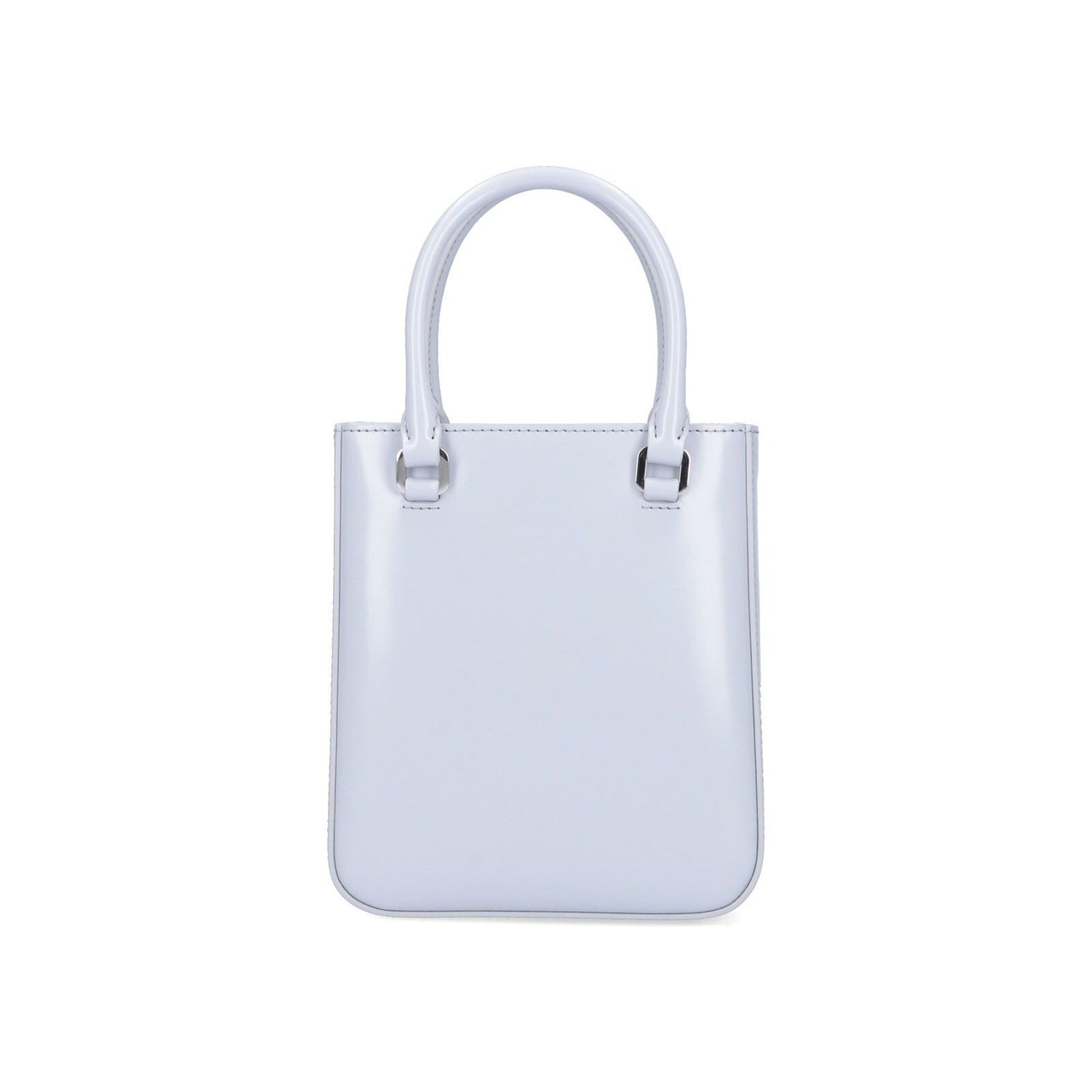 Prada PRADA Cornflower Small Top Handle Bag New And Authentic Size ONE SIZE - 3 Thumbnail