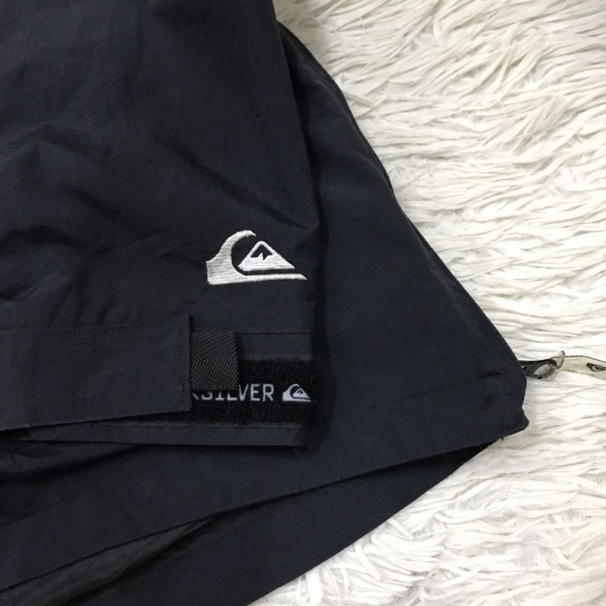 Quiksilver VINTAGE 90s QUIKSILVER ANORAK JACKET HOODIE Size US XL / EU 56 / 4 - 13 Thumbnail
