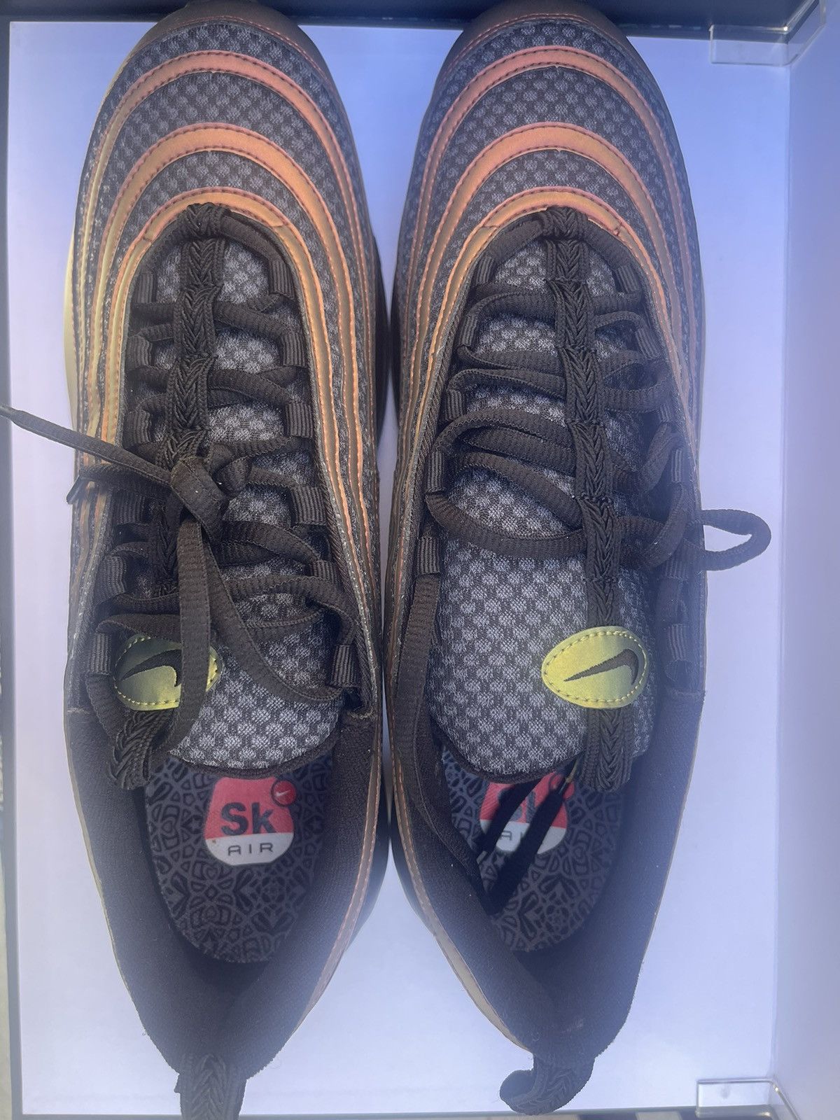 Nike (New) Nike Air Max 97 Ultra 17/ Skepta - Size 13 Size US 13 / EU 46 - 3 Thumbnail