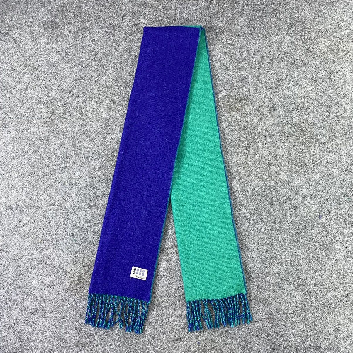 Japanese Brand × Takeo Kikuchi Takeo Kikuchi Scarf / Muffler / Neckwear - T1200 Size ONE SIZE - 2 Thumbnail