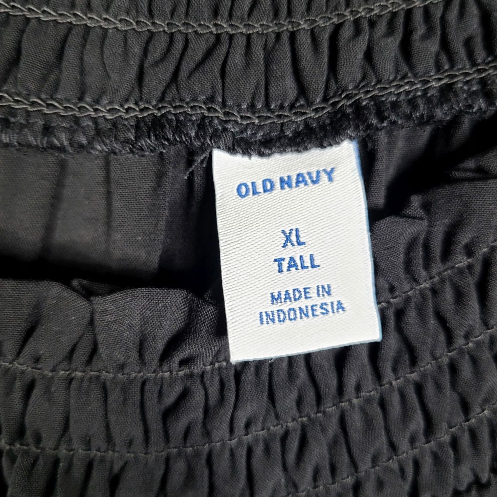 Old Navy OLD NAVY Women's Black Loose Fit Boat Neck Dress XL Loose Fit Black Dress Casual A-Line Womens XL Size XL / US 12-14 / IT 48-50 - 2 Thumbnail