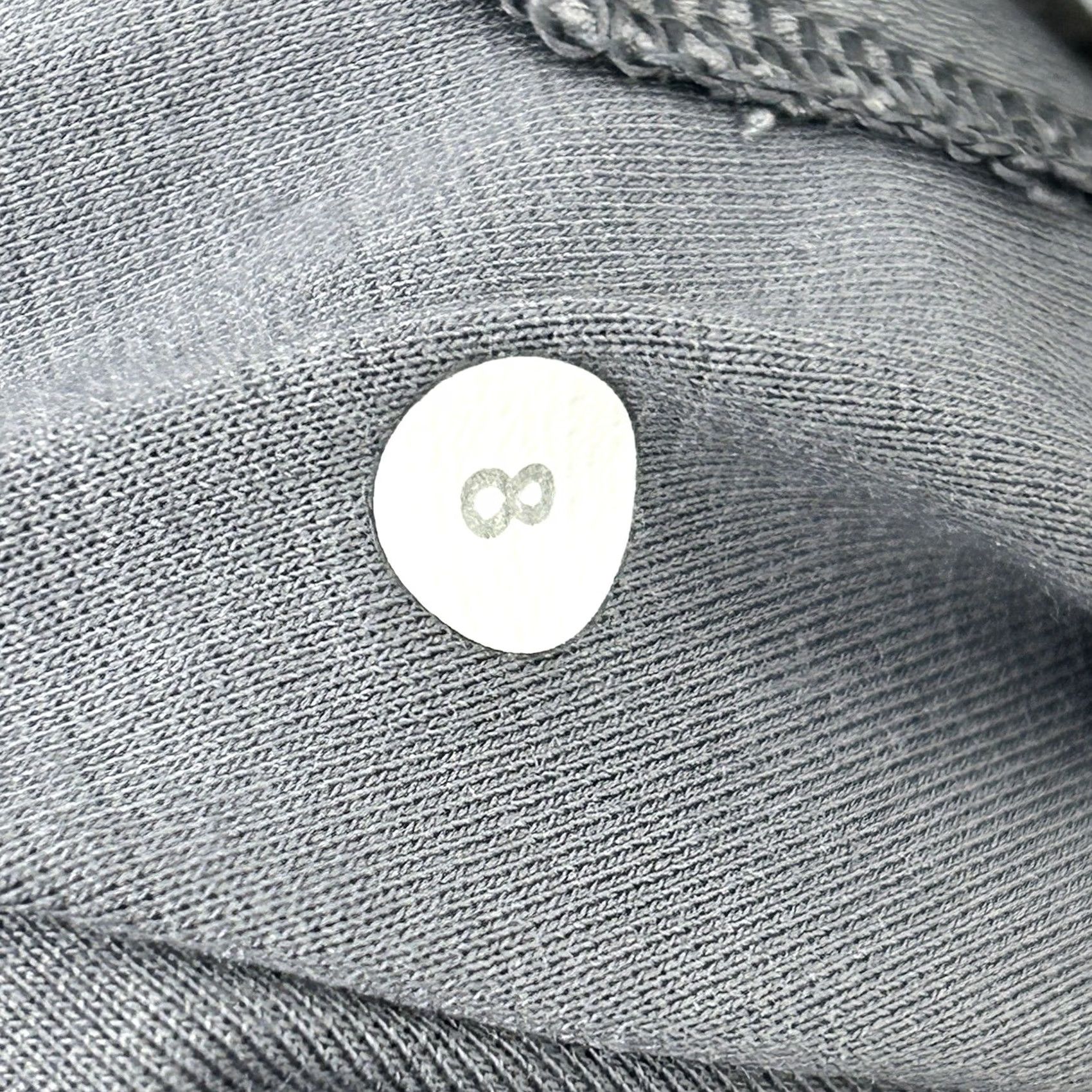 Lululemon Lululemon Vitality Full Zip Hoodie Gray Jacket Women’s Size 8 Size M / US 6-8 / IT 42-44 - 7 Thumbnail