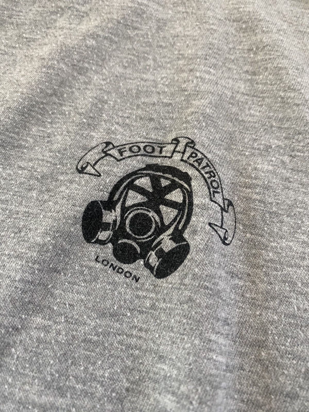 Footpatrol - Dead Stock - Logo Tee