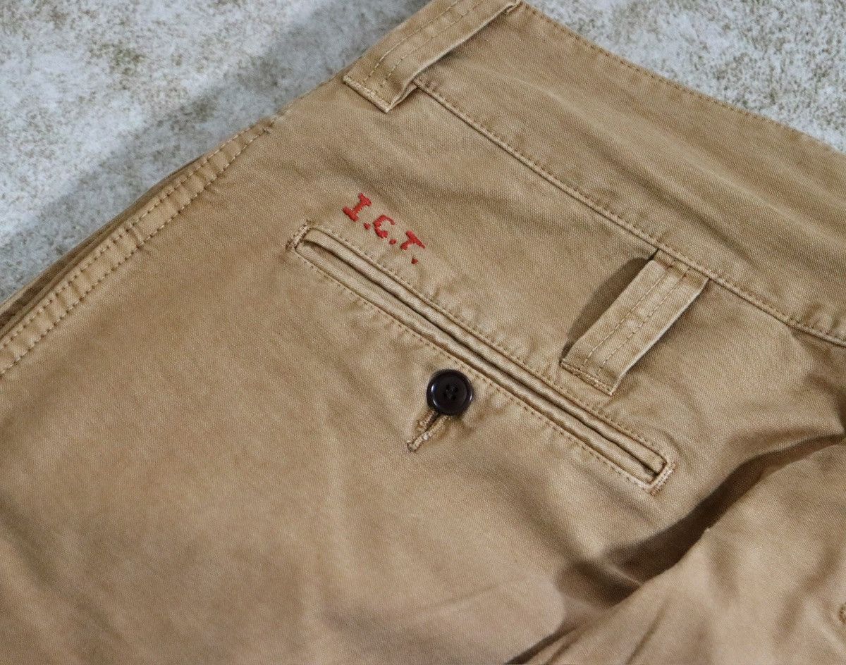 Visvim Visvim 17ss ICT Hakama Pants Size US 32 / EU 48 - 4 Thumbnail