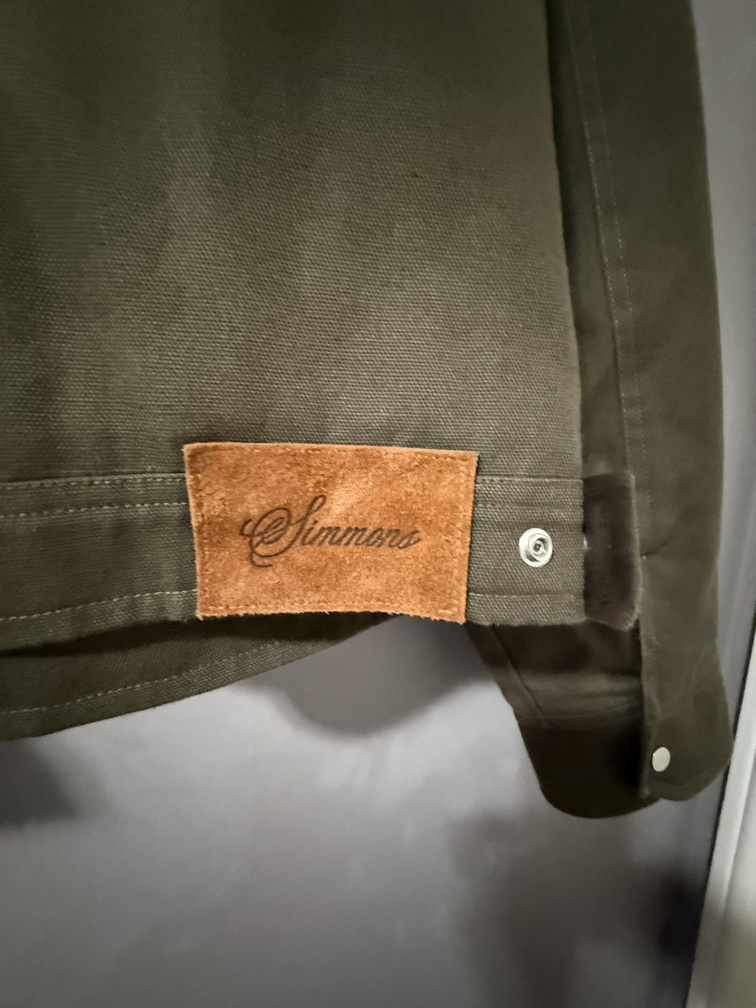 Work Jacket