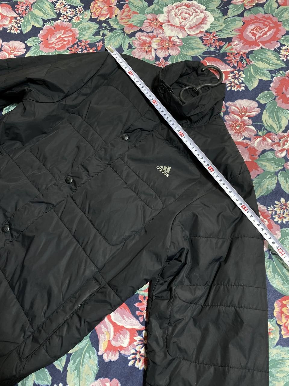 Adidas × Vintage vintage adidas LIGHT jacket coat mens SMALL LOGO Size US M / EU 48-50 / 2 - 4 Thumbnail