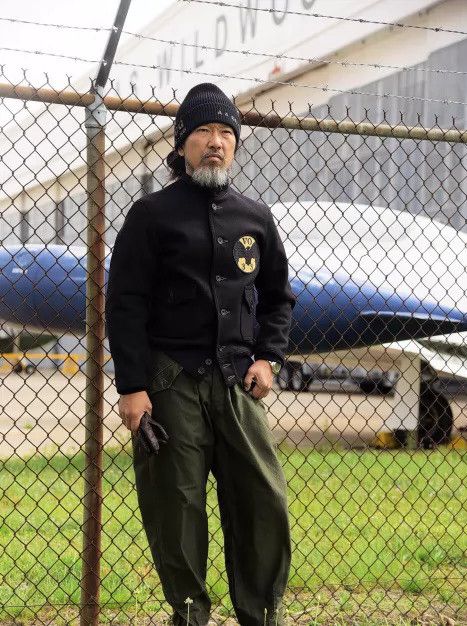 Freewheelers freewheelers mountain pants, not jodhpurs, flight pants or Size US 30 / EU 46 - 2 Thumbnail