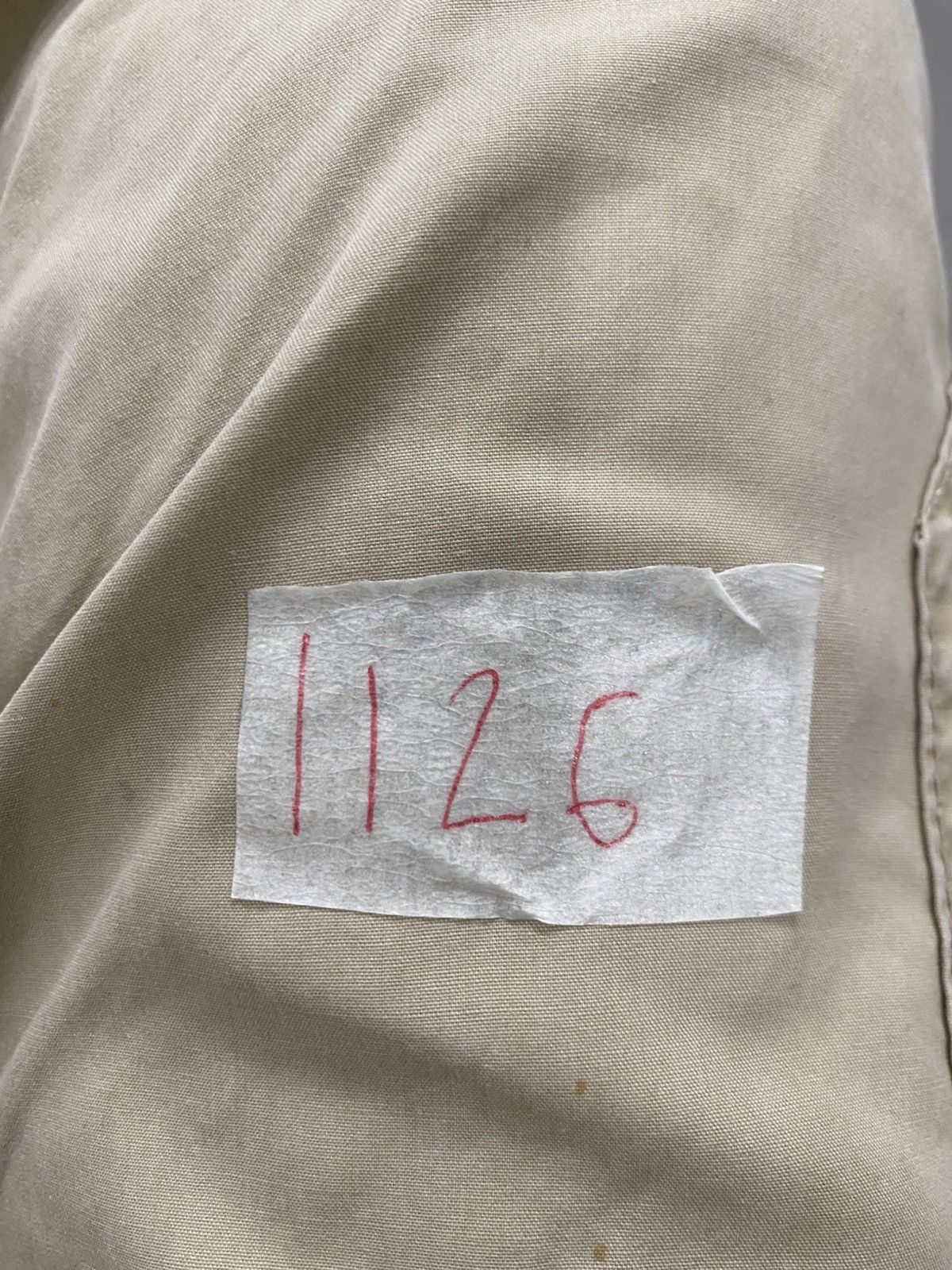 Levi's LEVIS 503 BAGGY Size US 34 / EU 50 - 21 Thumbnail