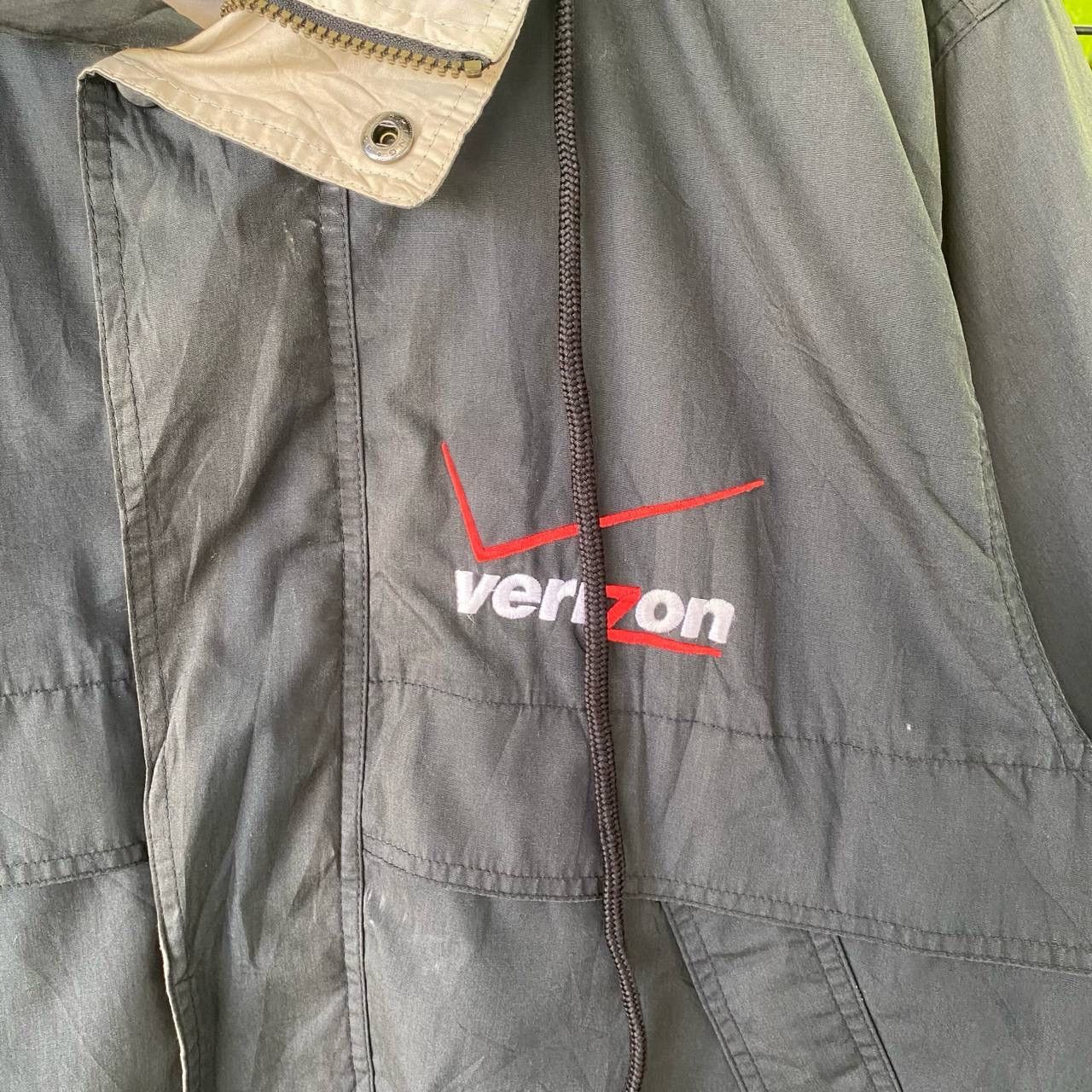 Other Vintage Verizon Worker Jacket Size US M / EU 48-50 / 2 - 3 Thumbnail