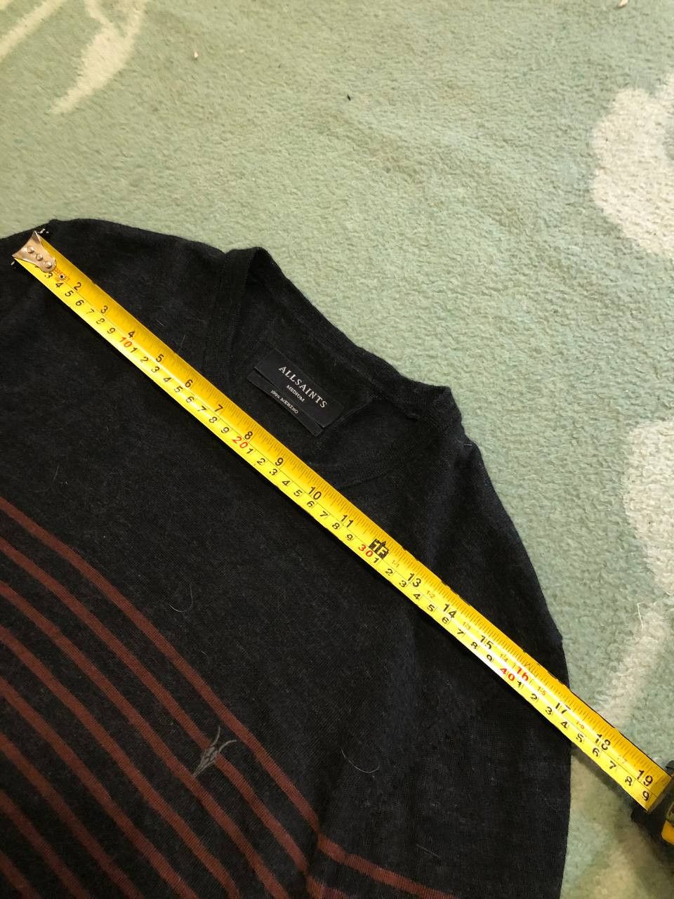 Allsaints Allsaints Sweater Size US M / EU 48-50 / 2 - 8 Thumbnail