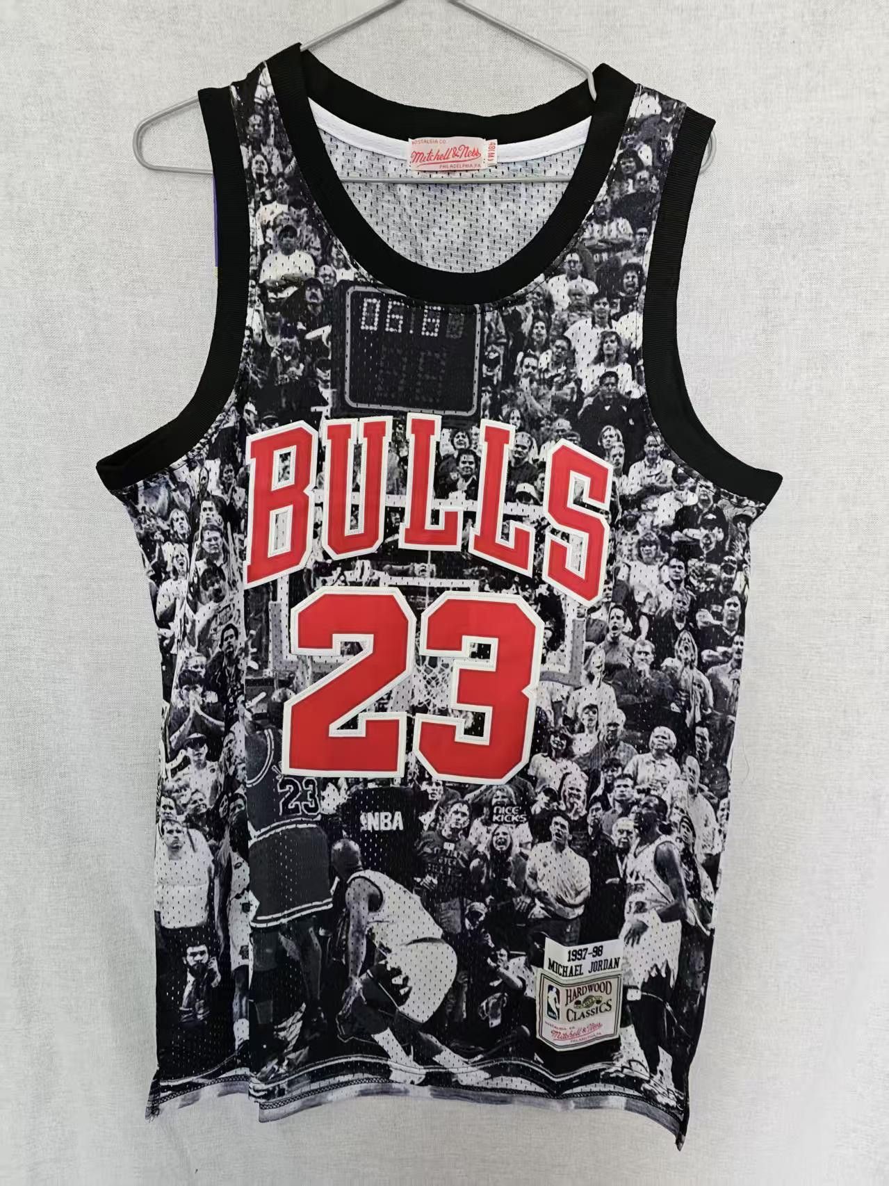 Chicago Bulls 23 Michael Jordan Jersey