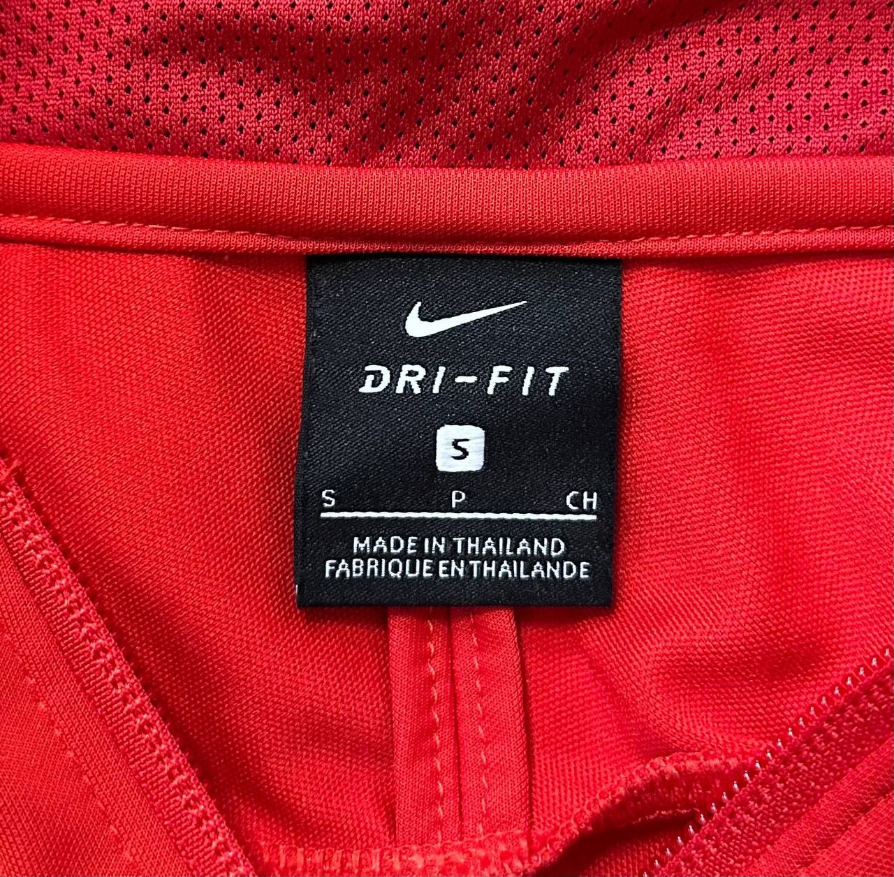 Nike FC AARAU SWITZERLAND FOOTBALL TRACK TOP JACKET NIKE Size US S / EU 44-46 / 1 - 4 Thumbnail