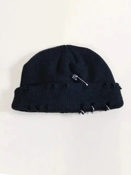 Other Distressed Beanie Size ONE SIZE - 3 Thumbnail