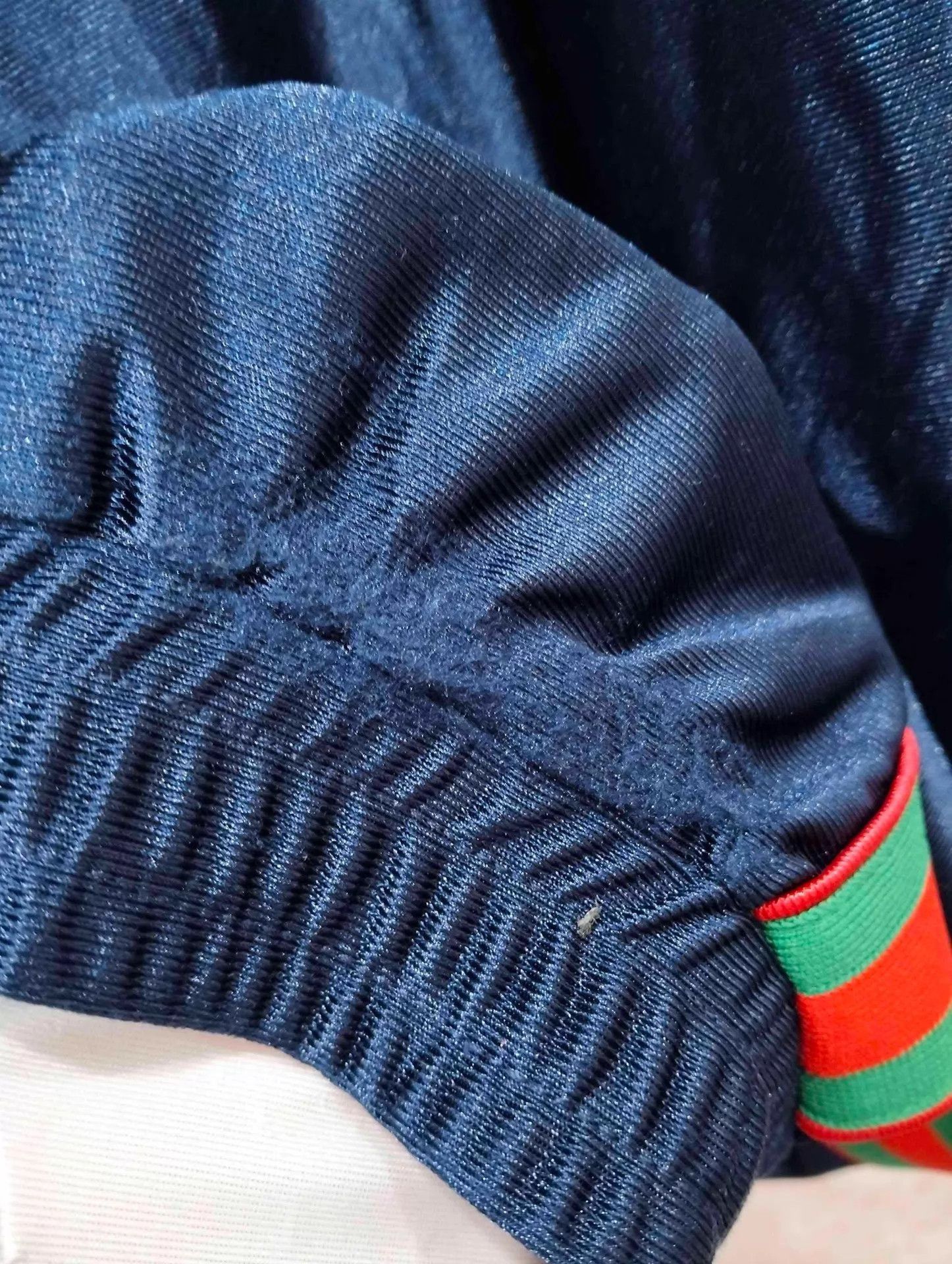 Gucci Blue Striped Jogger Pants Size 36 Size US 36 / EU 52 - 7 Thumbnail