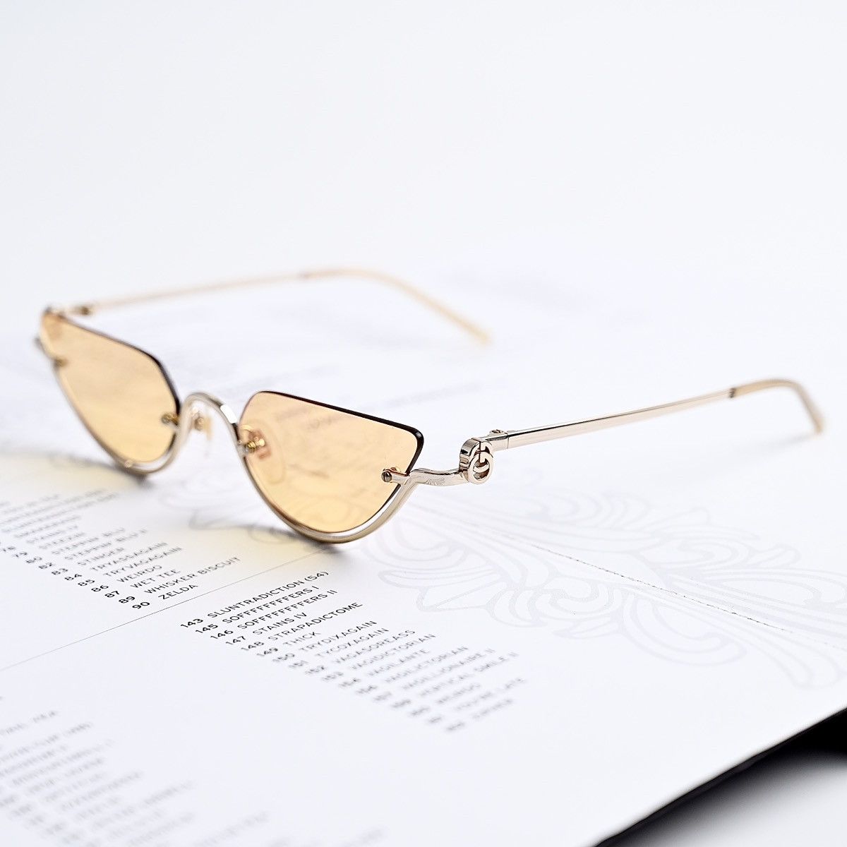 Gucci GUCCI GG1603S SUNGLASSES Size ONE SIZE - 2 Thumbnail