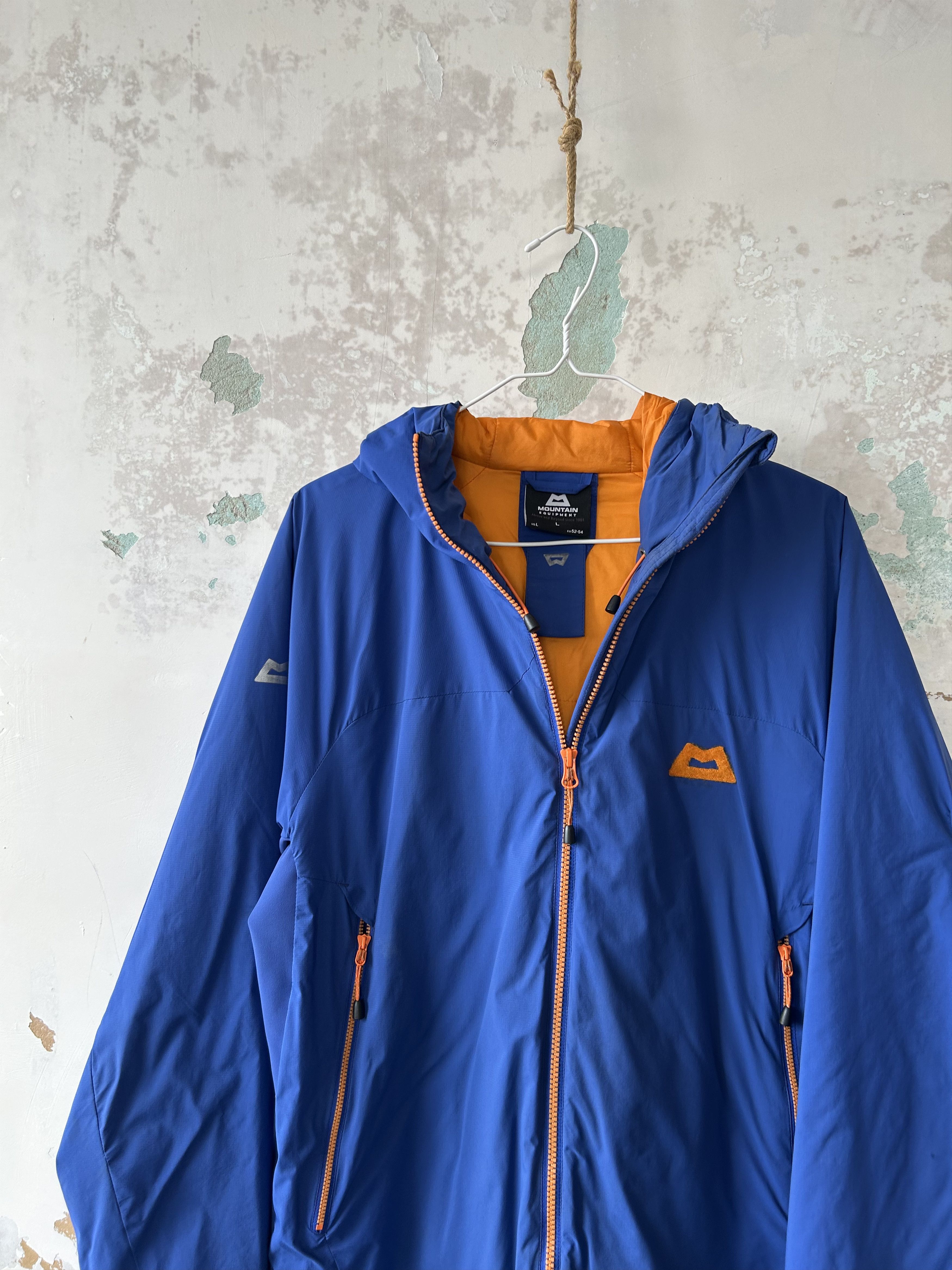 Mountain Equipment Mountain Equipment Jacket Size US L / EU 52-54 / 3 - 3 Thumbnail