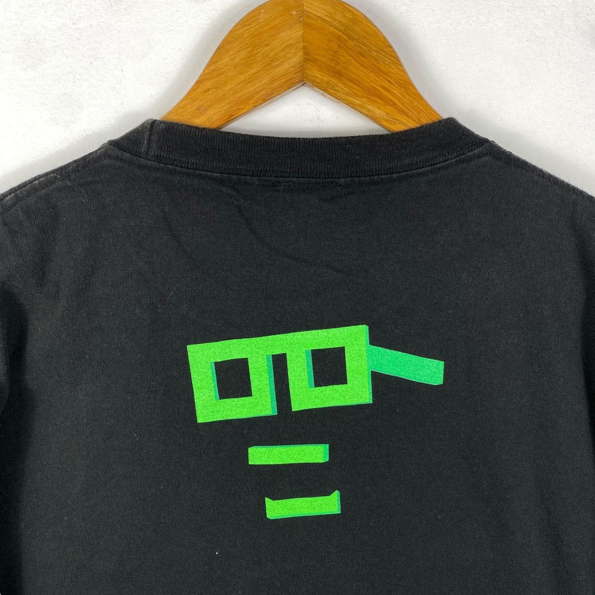 Band Tees × Vintage Vintage 00's MY CHEMICAL BROTHERS Iconic Logo Graphic Tee Size US L / EU 52-54 / 3 - 5 Thumbnail