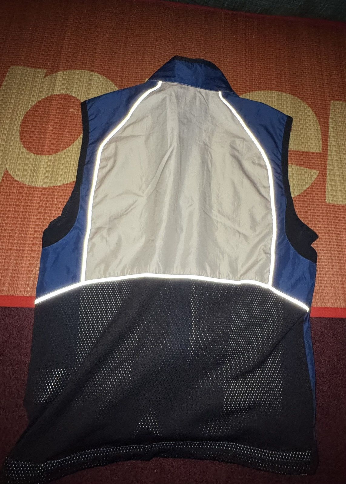 Nike Vintage nike running vest Size US S / EU 44-46 / 1 - 2 Thumbnail