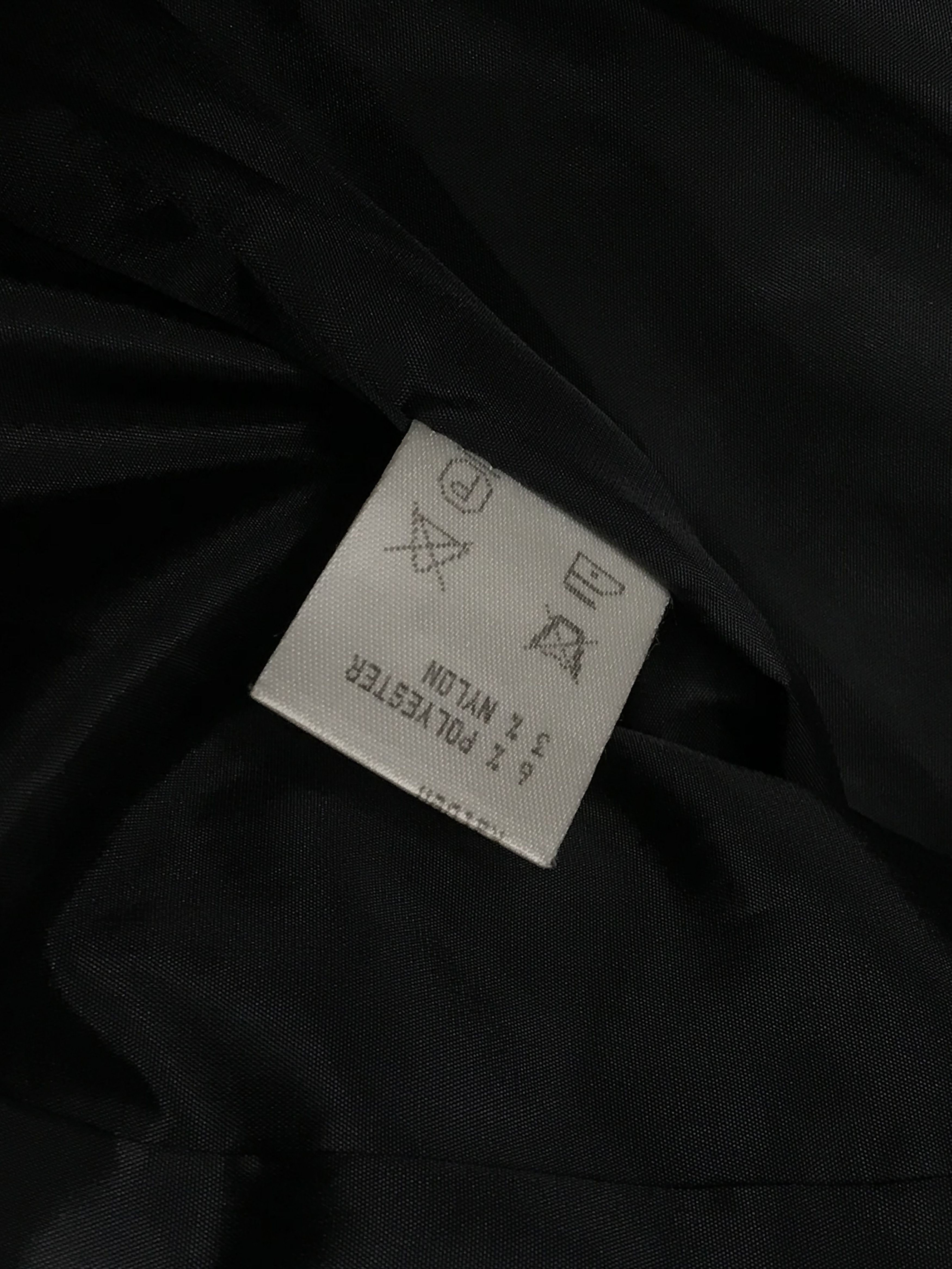 Vintage Werner Graumann luxury silk jacket women’s Size M / US 6-8 / IT 42-44 - 5 Thumbnail