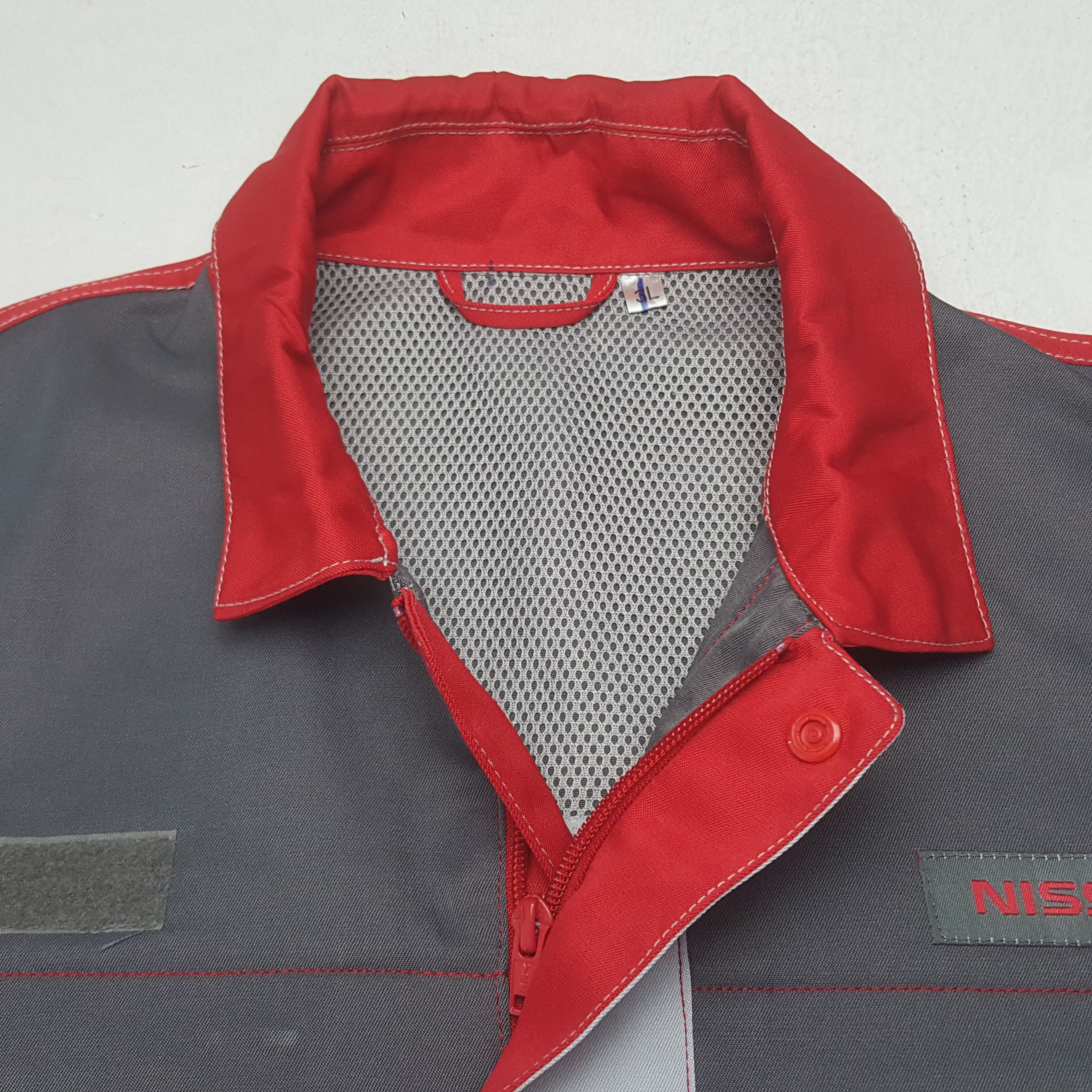 Nissan Vintage Nissan Japanese Racing Team Jacket RR30 Size US L / EU 52-54 / 3 - 5 Thumbnail