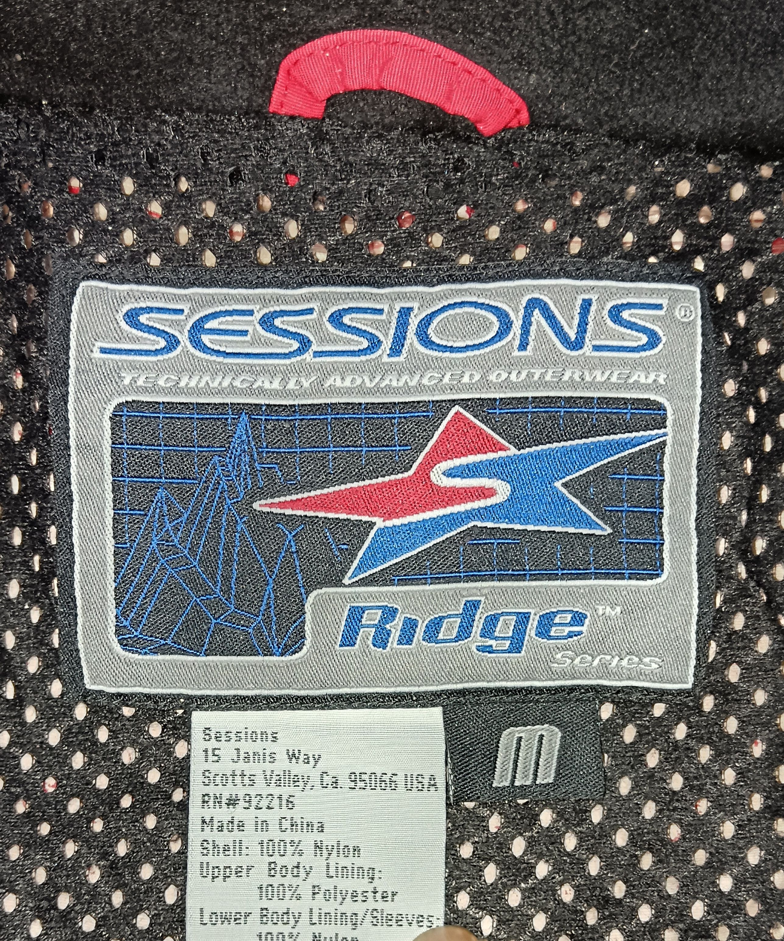 Sessions SESSIONS RIDGE SNOWBOARD JACKET Size US M / EU 48-50 / 2 - 3 Thumbnail
