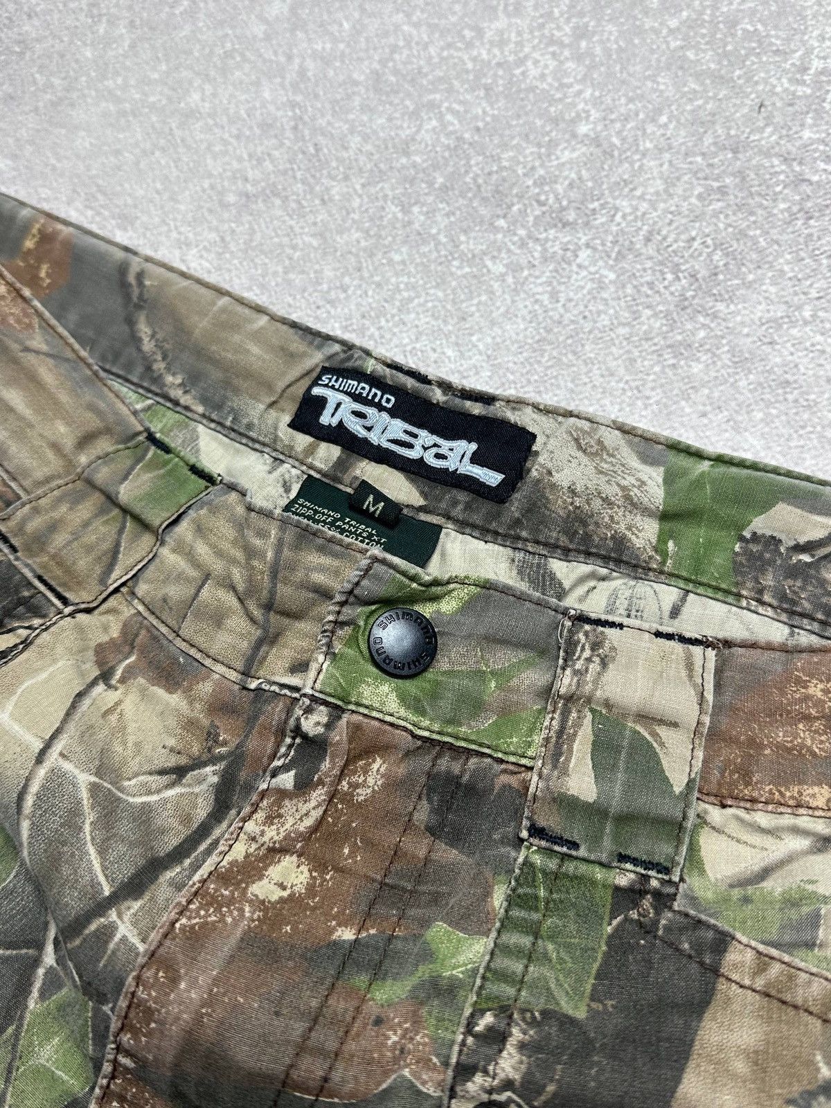 Realtree Realtree pants X Wrangler camos X Ralph swim trunks Size US 44 / EU 60 - 6 Thumbnail