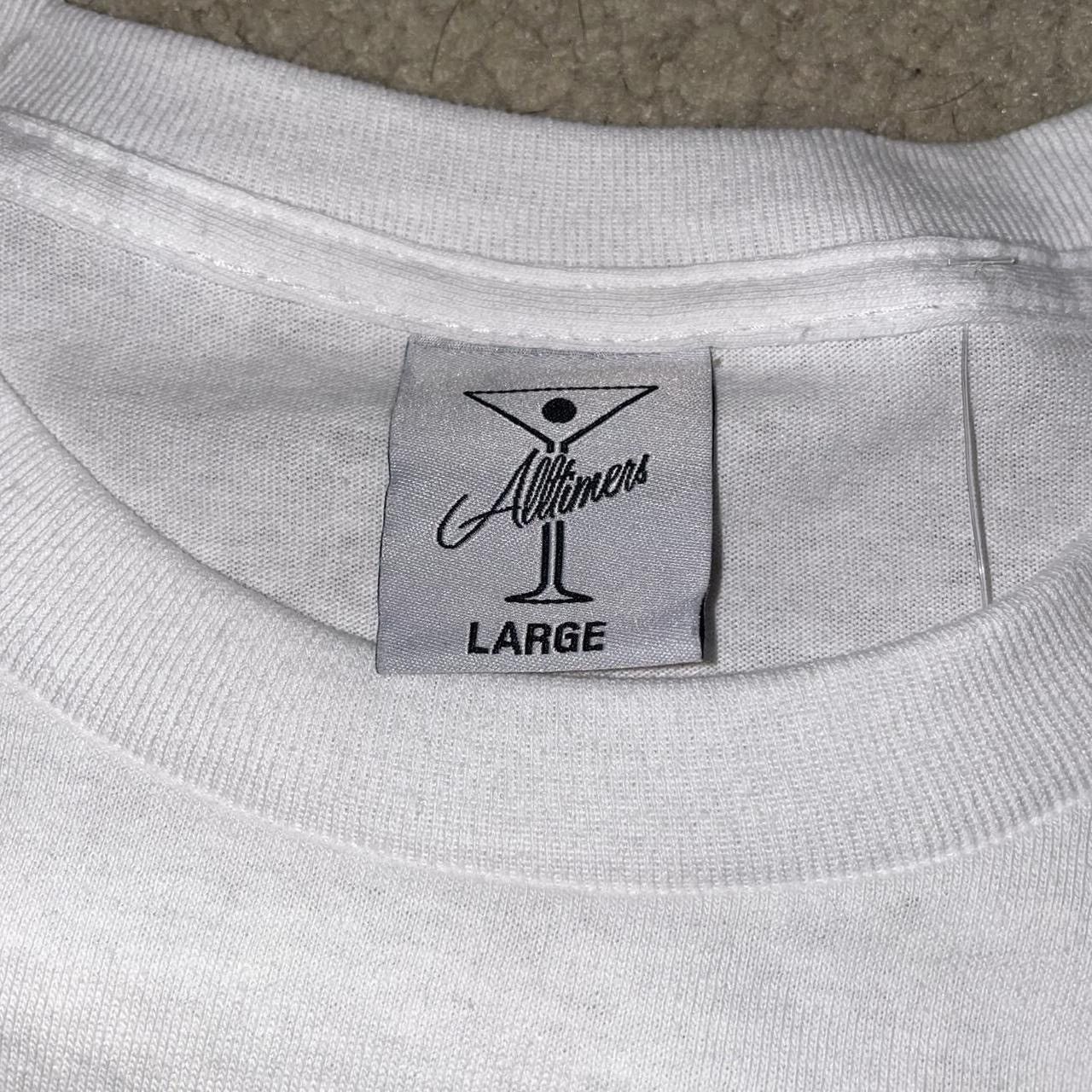 Alltimers × Bronze 56k Rare Alltimers Skateboards x Bronze 56K Lounge t shirt Size US L / EU 52-54 / 3 - 4 Thumbnail