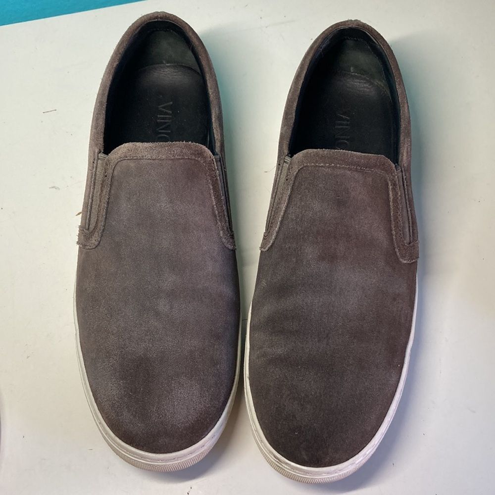 Vince Vince Mens Loafers 42.5 9 M Size US 9 / EU 42 - 7 Thumbnail