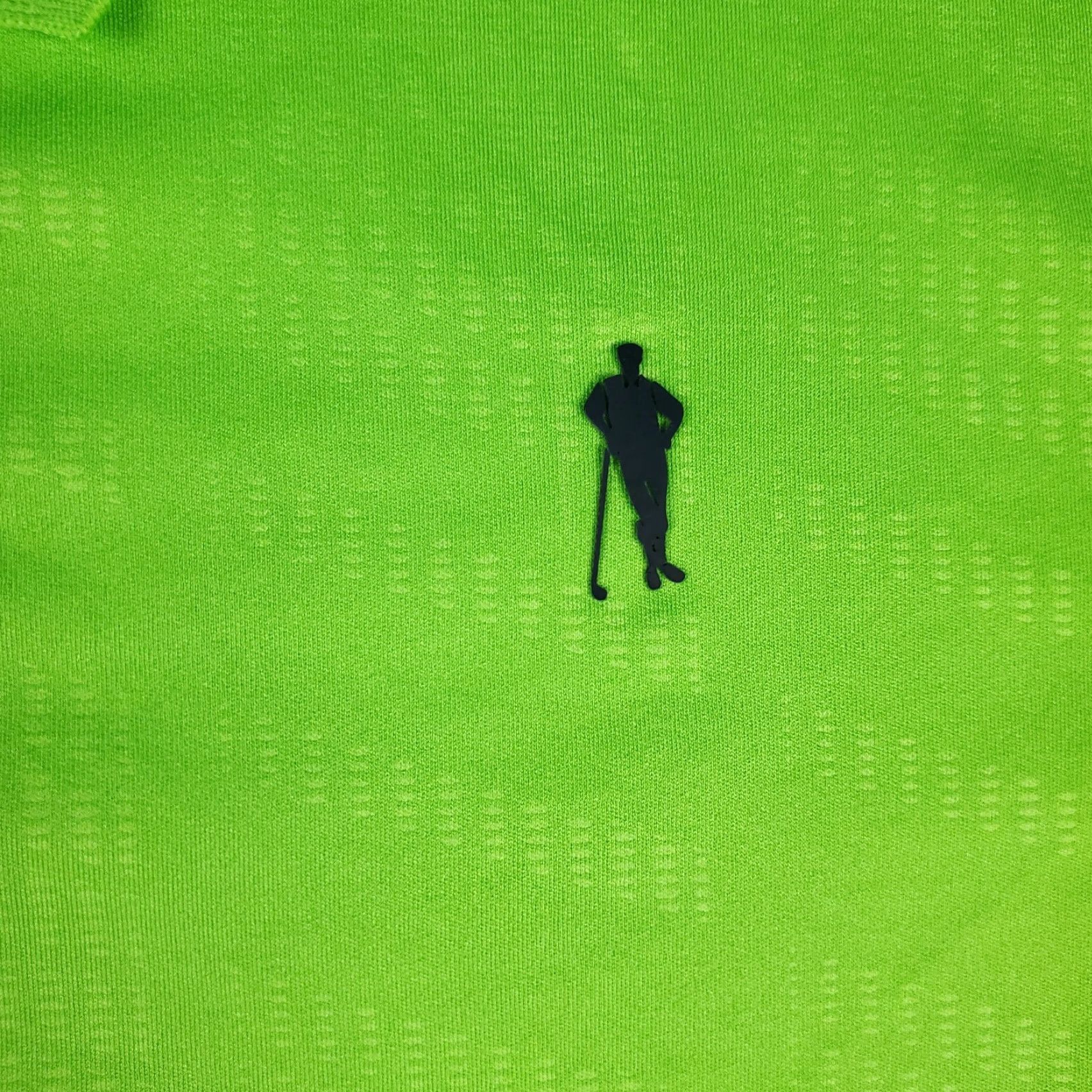 Vintage Payne Stewart Polo Shirt Mens Large Green Golf Casual Short Sleeve Size US L / EU 52-54 / 3 - 3 Thumbnail
