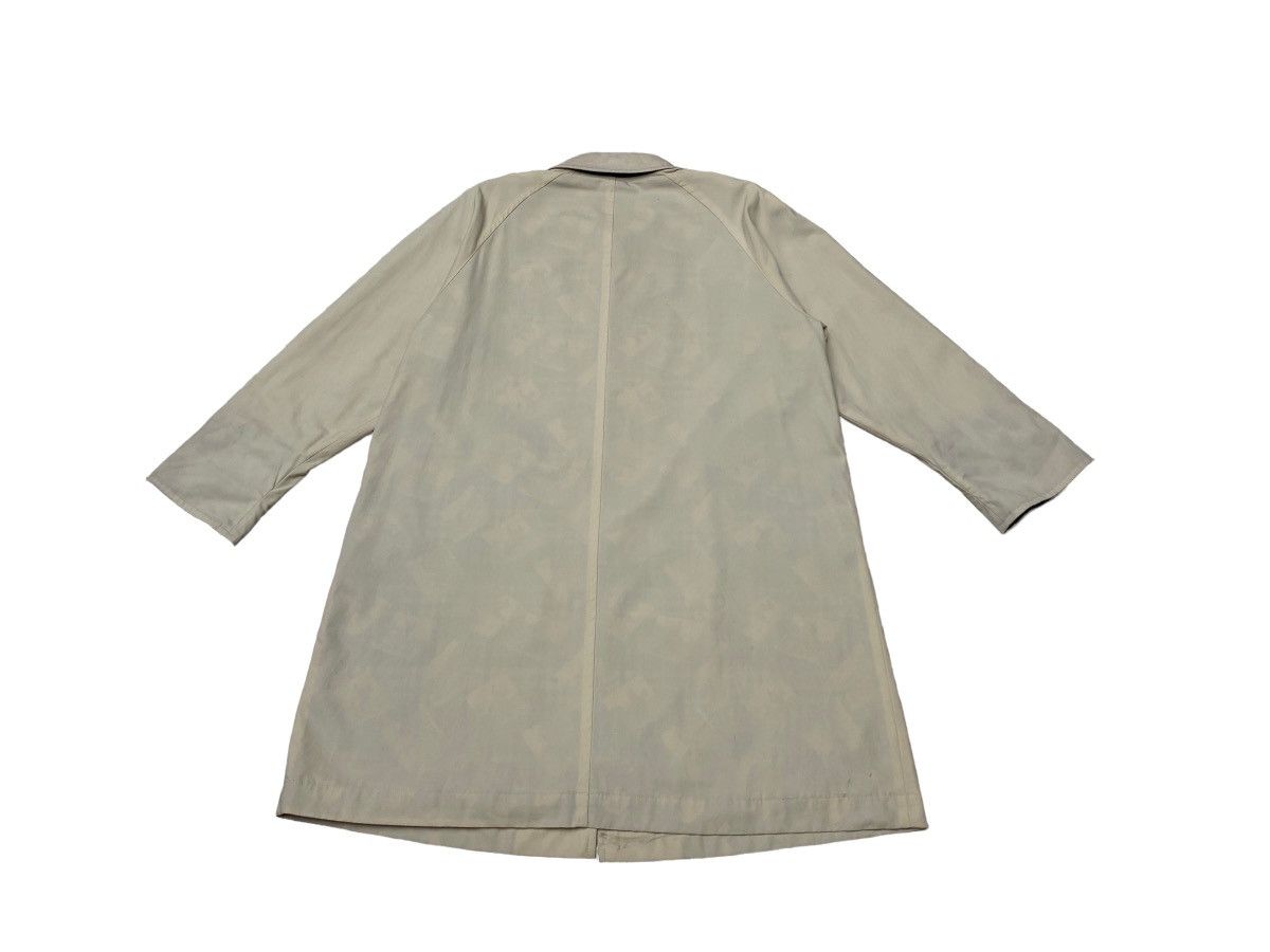 Burberry × Designer × Vintage Vintage Brand Burberrys Trench Coat 1990s Size US M / EU 48-50 / 2 - 2 Thumbnail