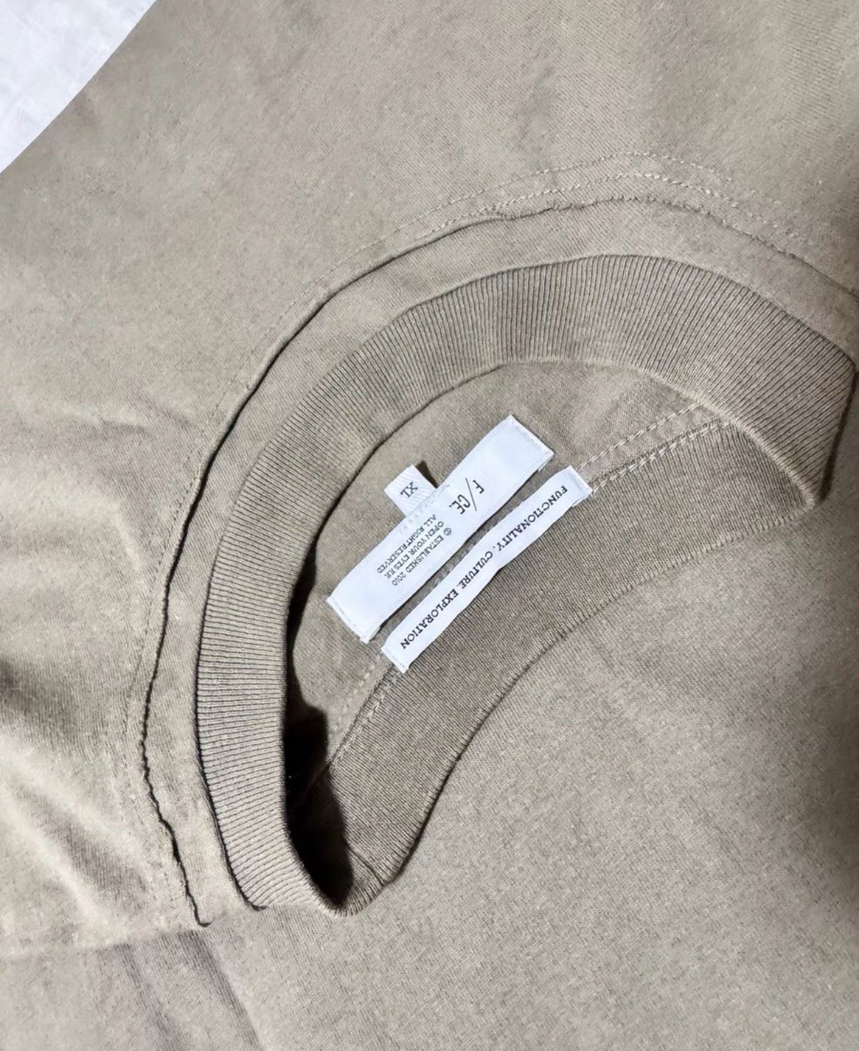 F/CE F/CE 22SS Multi-Pocket Short Sleeve Tee Size US XL / EU 56 / 4 - 7 Thumbnail