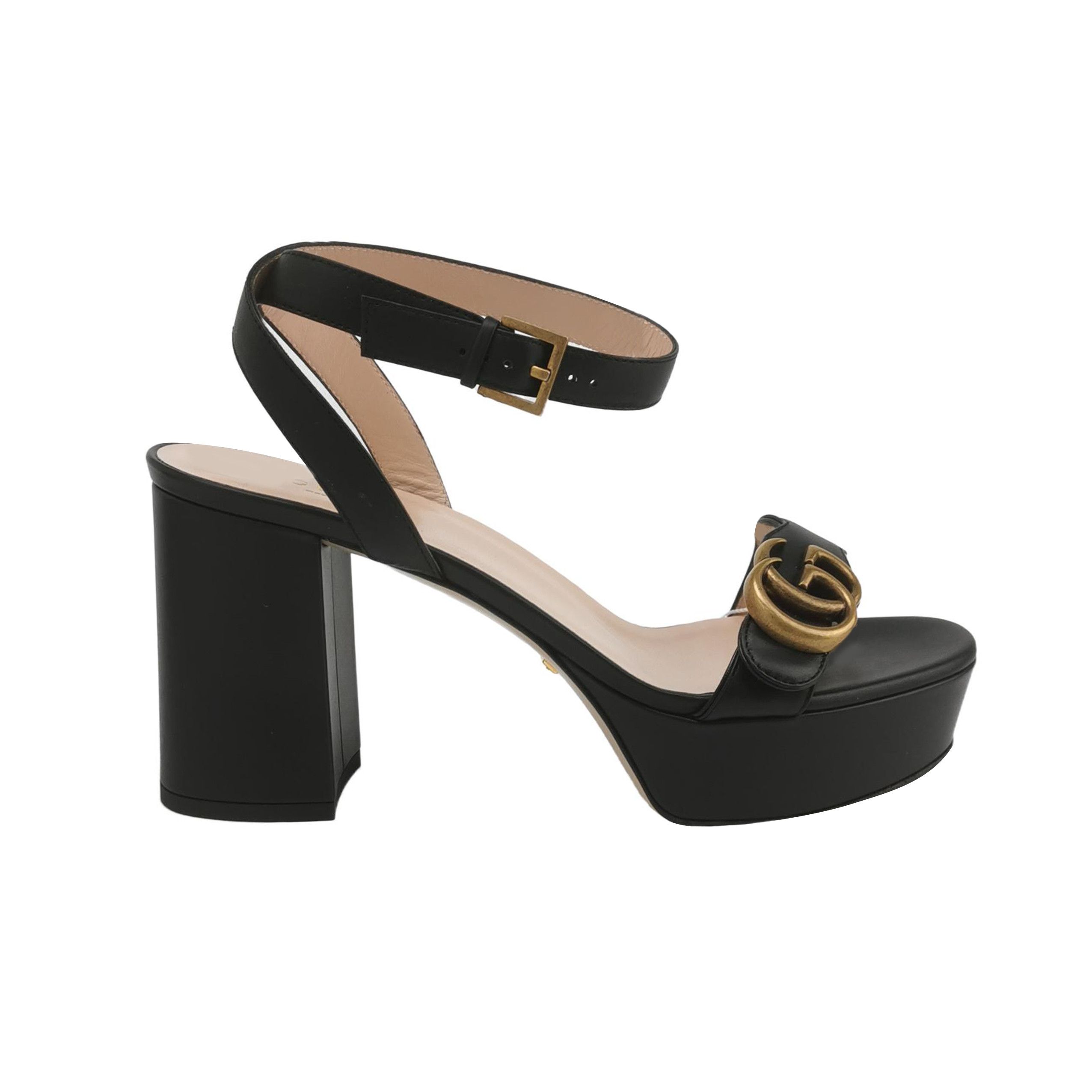 Gucci Gucci Women 7 Sandals Size US 7 / IT 37 - 1 Thumbnail