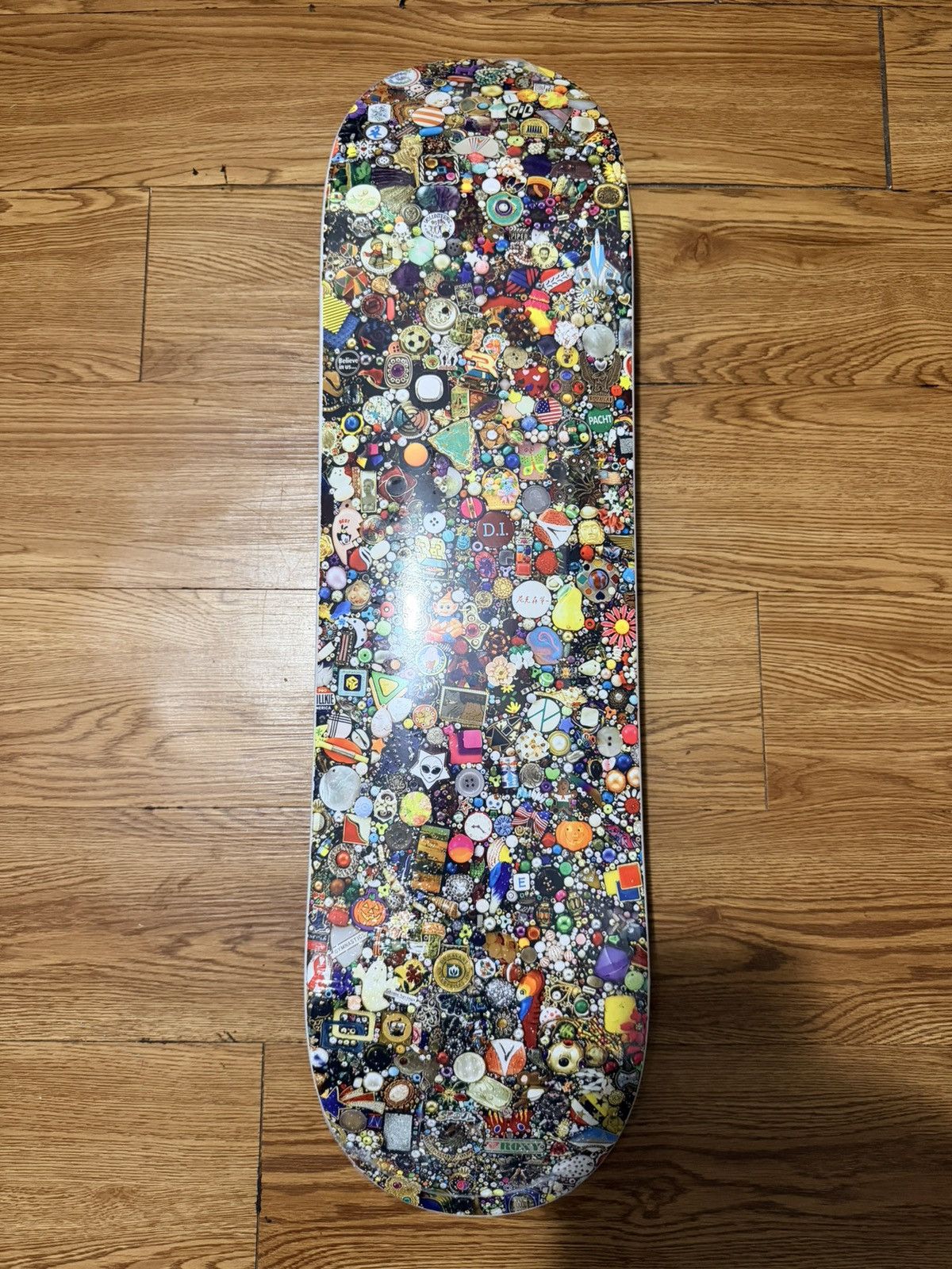 Supreme Supreme Cherries skateboard deck | Grailed