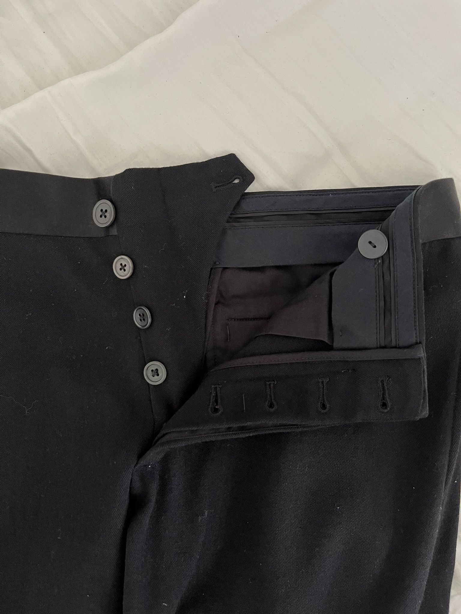 Ann Demeulemeester Ann Demeulemeester 2-piece Suit Size 40R - 13 Thumbnail