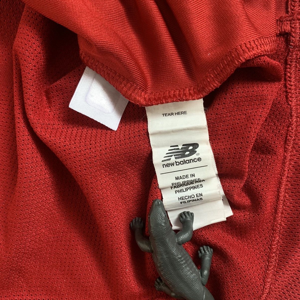 New Balance New Balance Liverpool M.Salah soccer jersey Size US XXS / EU 40 - 8 Thumbnail