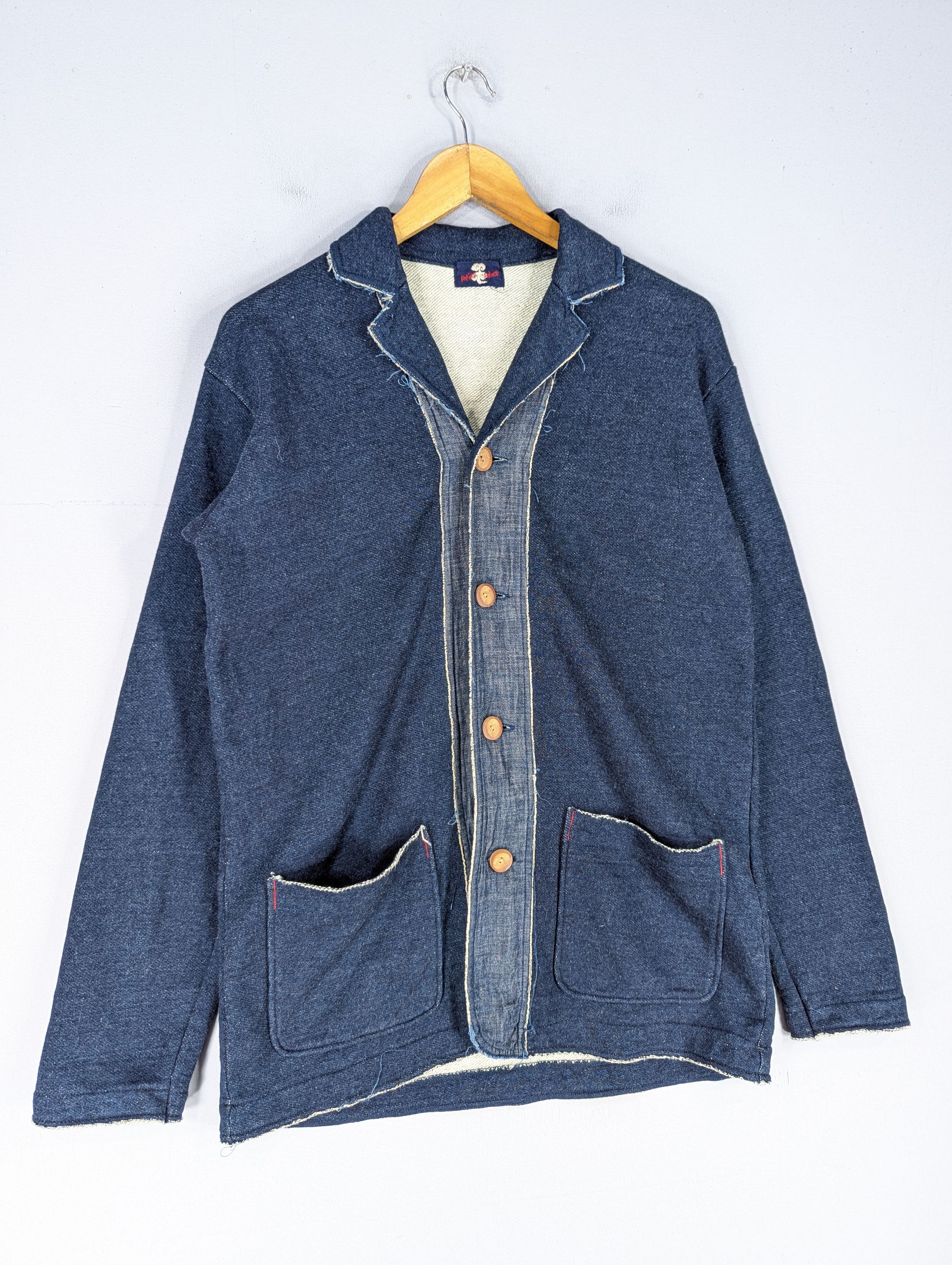 Japanese Brand Vintage Palas Palace Japanese Brand Button Ups Jacket Size US M / EU 48-50 / 2 - 3 Thumbnail