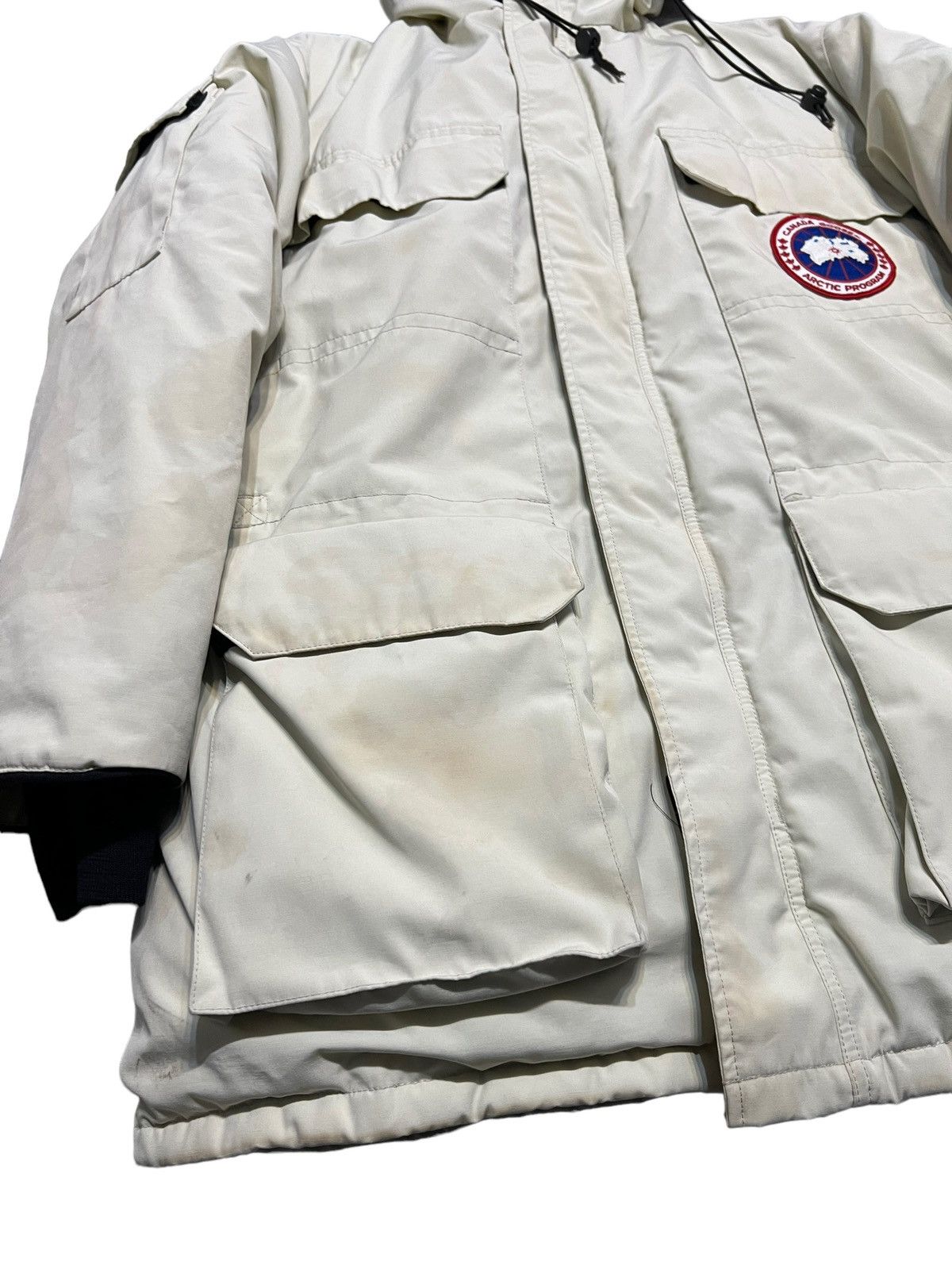Canada Goose Canada Goose Expedition Parka Size US S / EU 44-46 / 1 - 9 Thumbnail