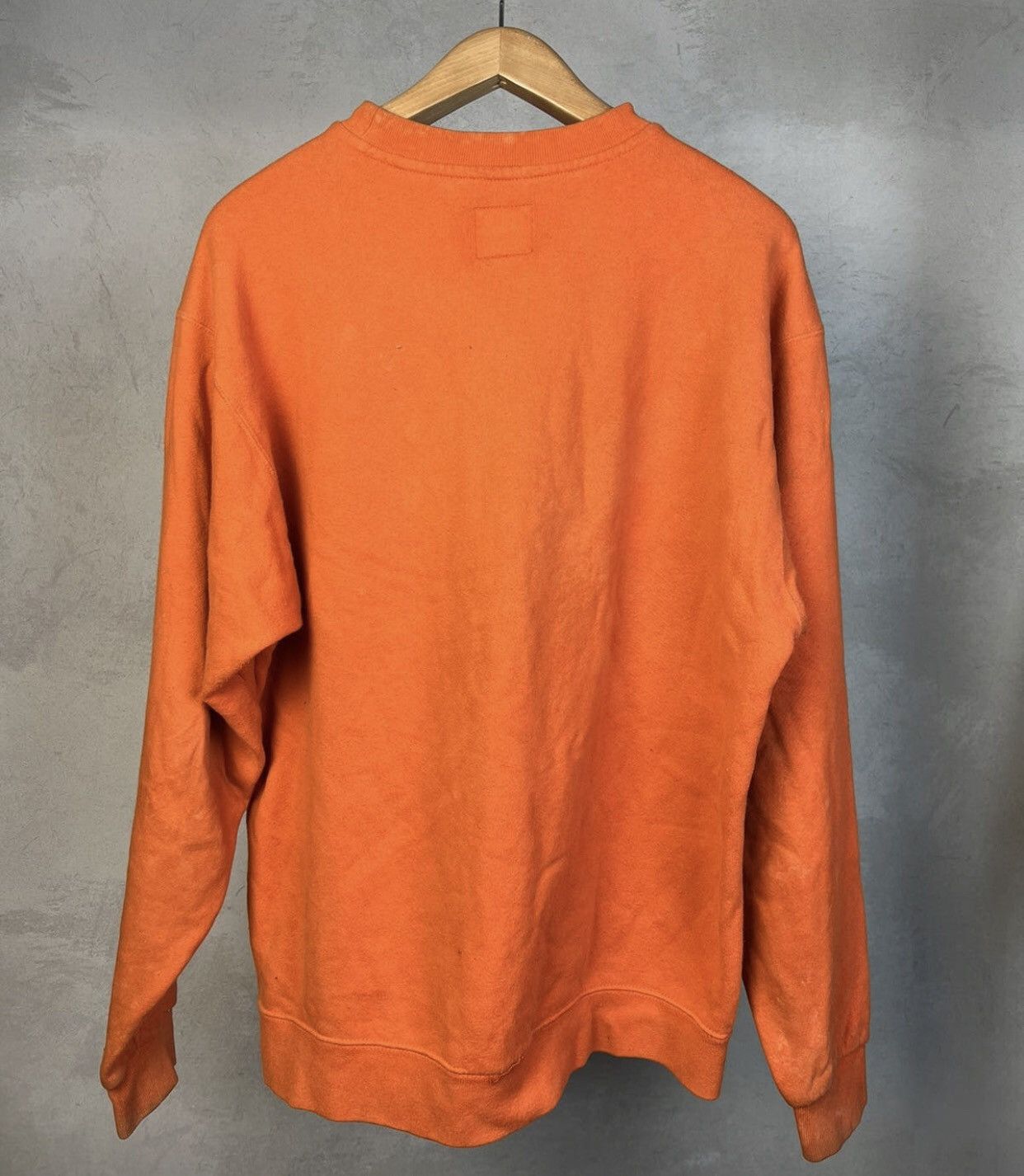Nike × Vintage Vintage Nike Sweatshirt Big Logo M Size US M / EU 48-50 / 2 - 3 Thumbnail