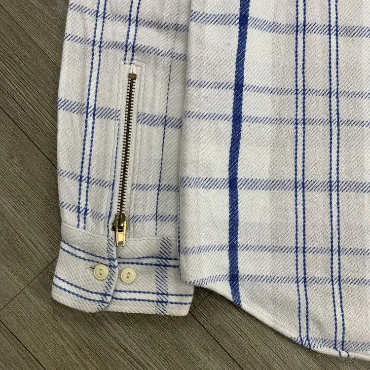 Undercover Undercoverism Plaid Flannel Size US M / EU 48-50 / 2 - 8 Thumbnail